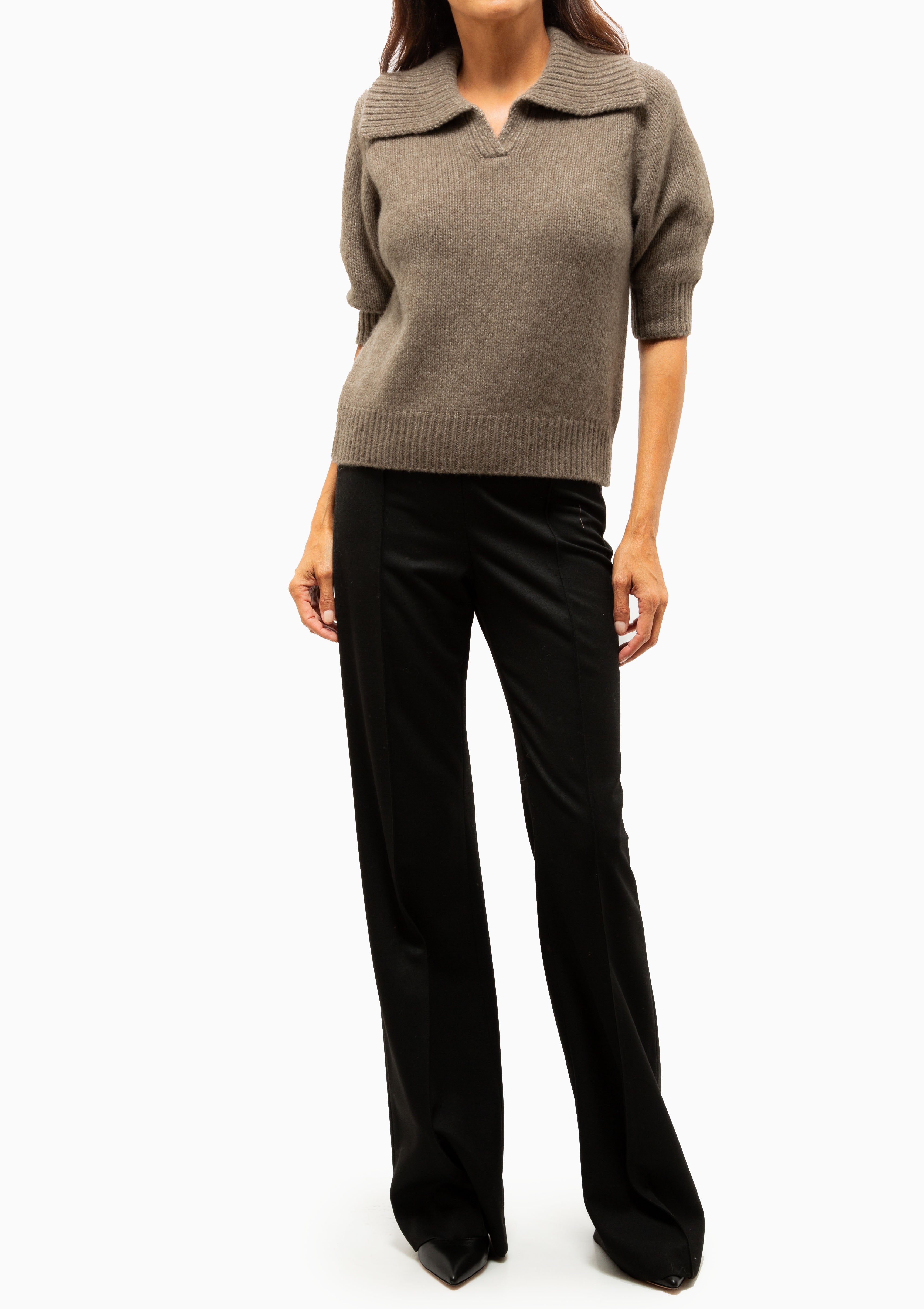 Lailai Sweater | Nougat