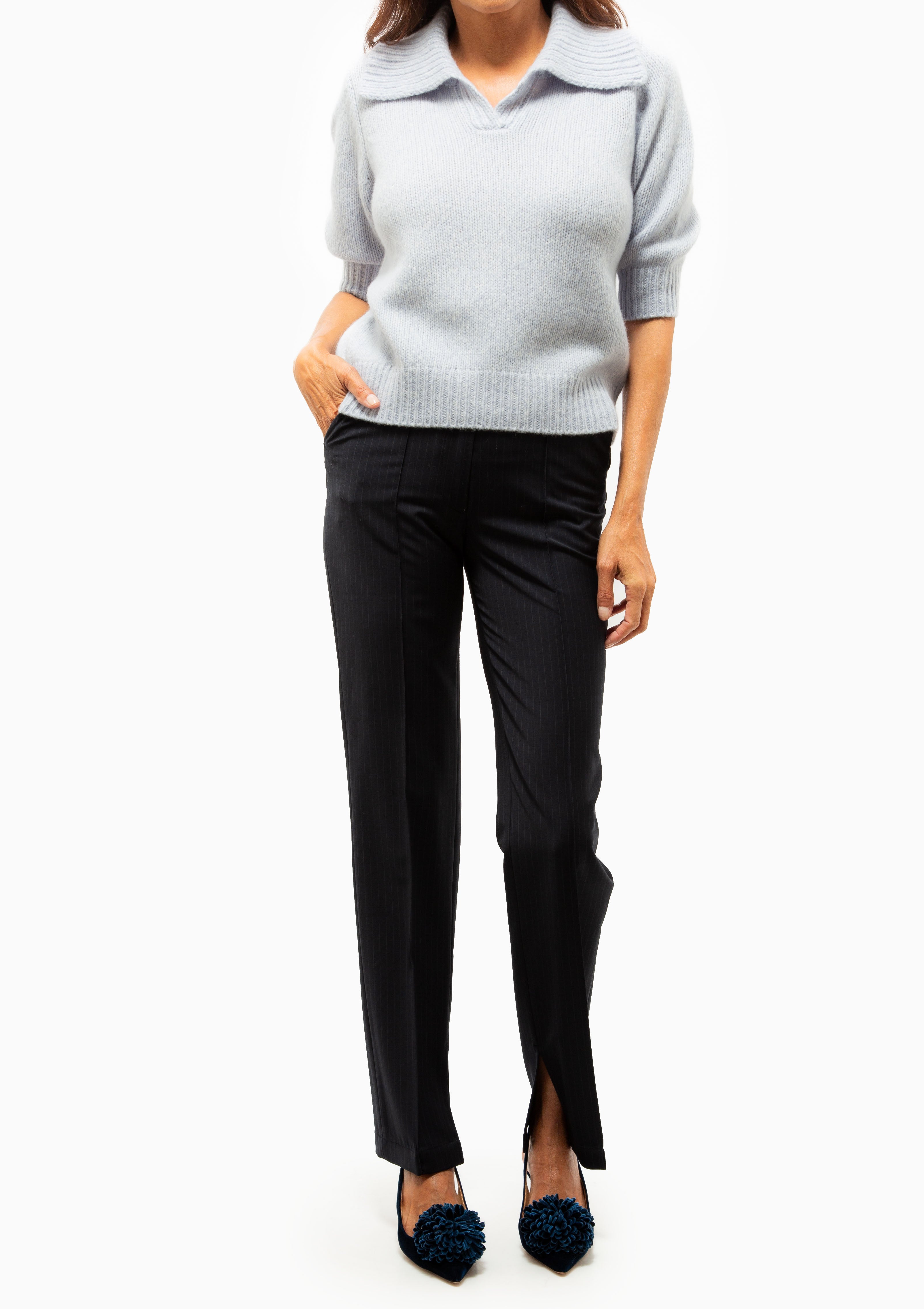 Lailai Sweater | Sea Breeze