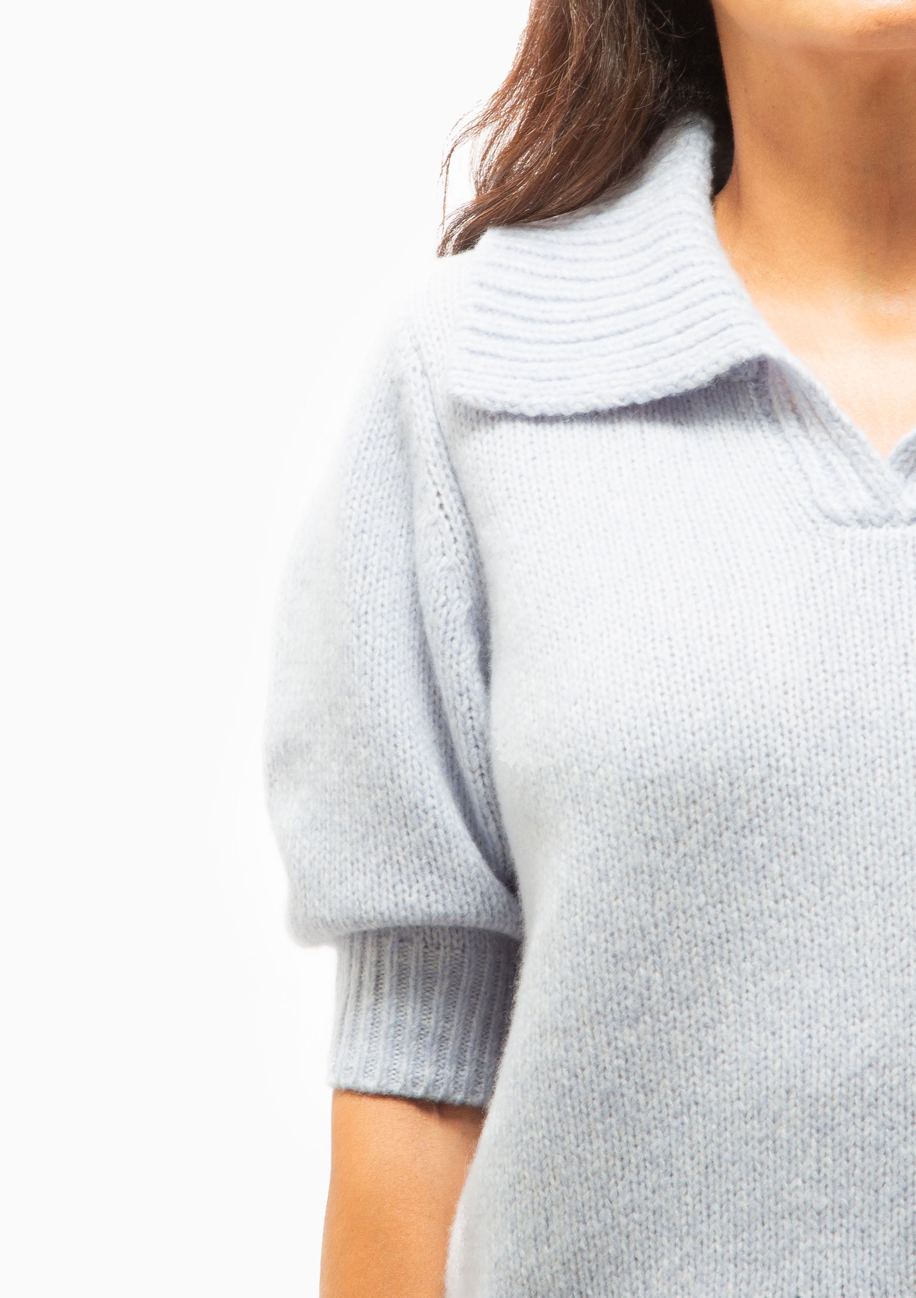 Lailai Sweater | Sea Breeze