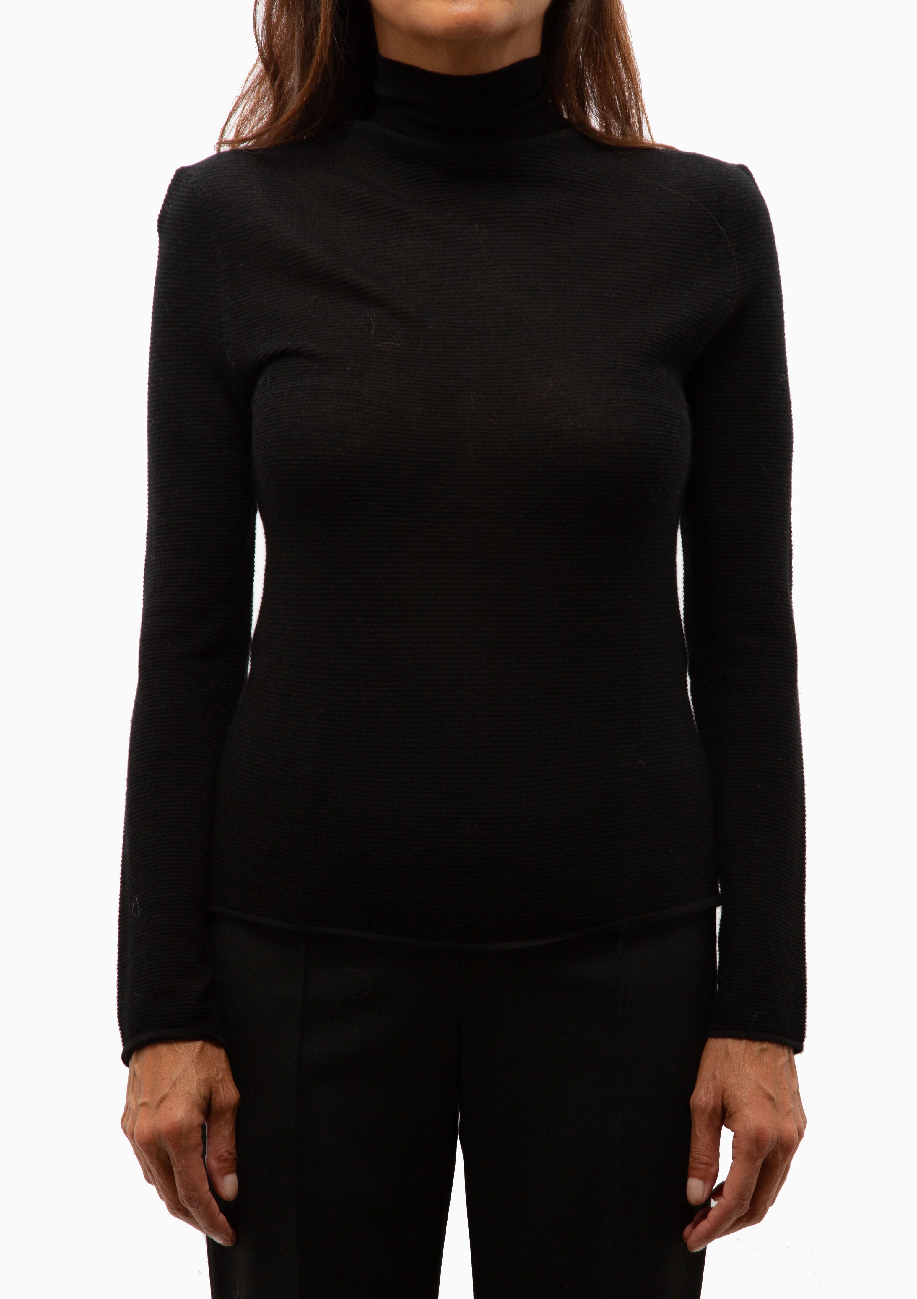 Lory Sweater | Black