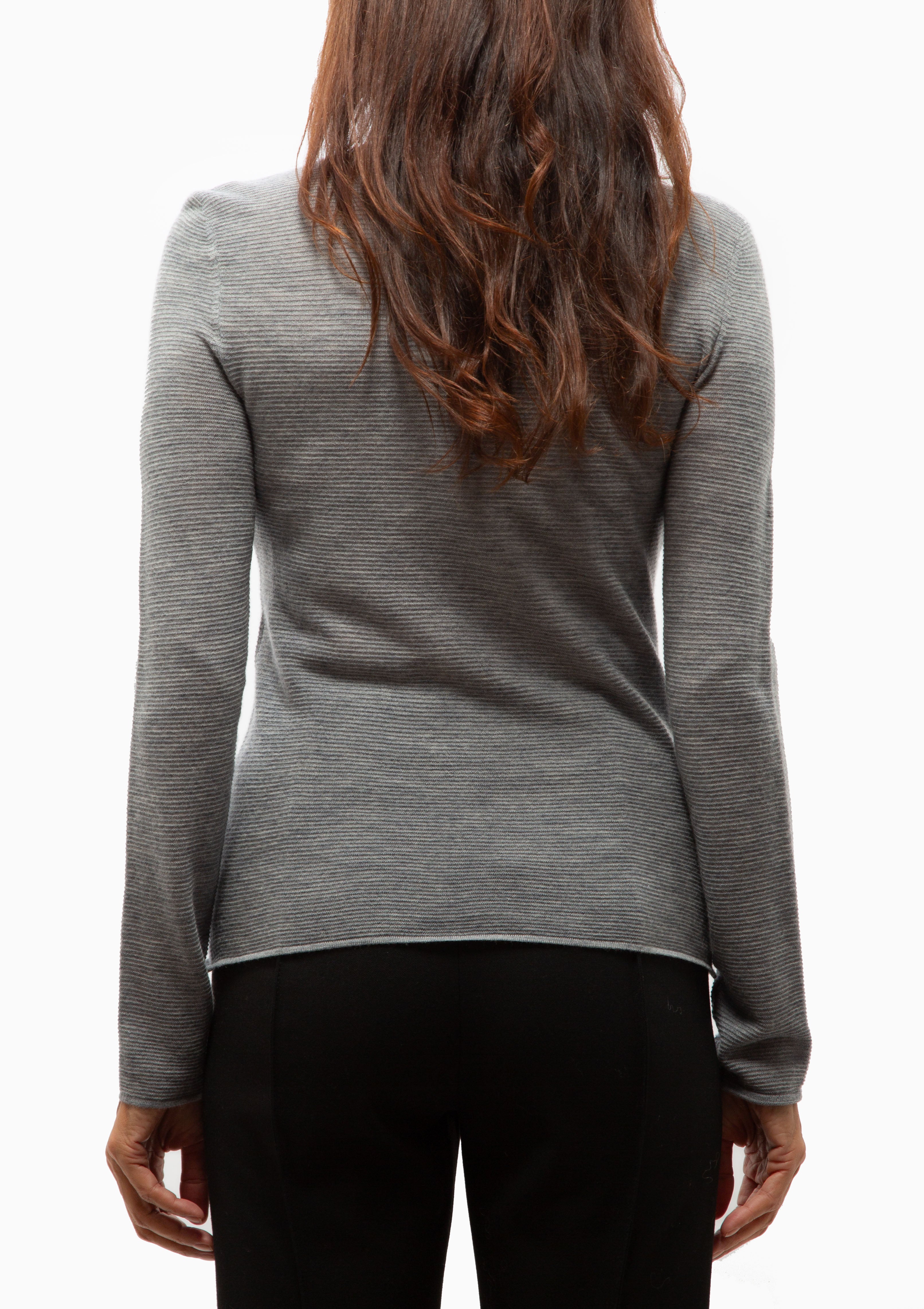 Lory Sweater | Dark Mist
