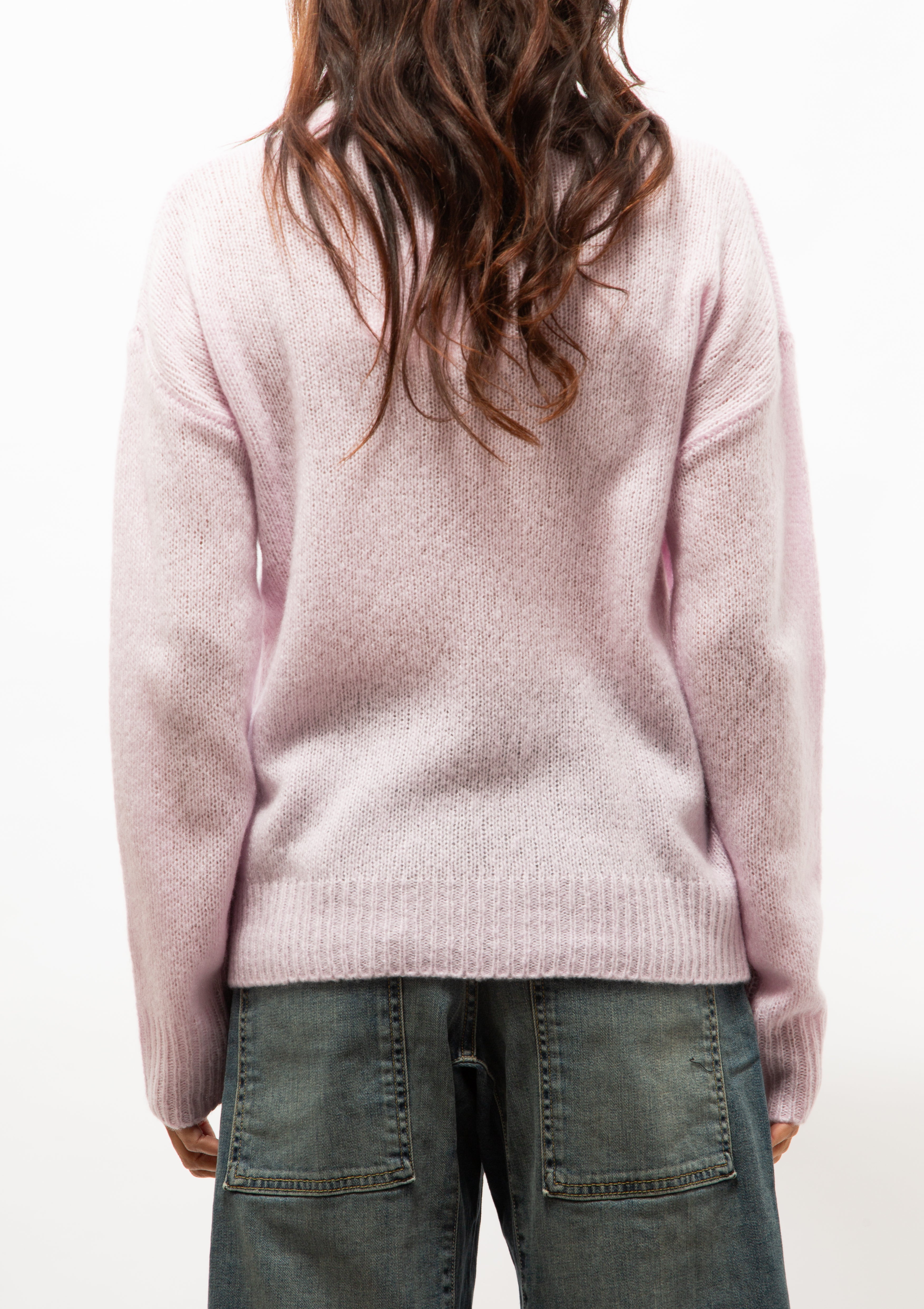 Lova Sweater | Dahlia