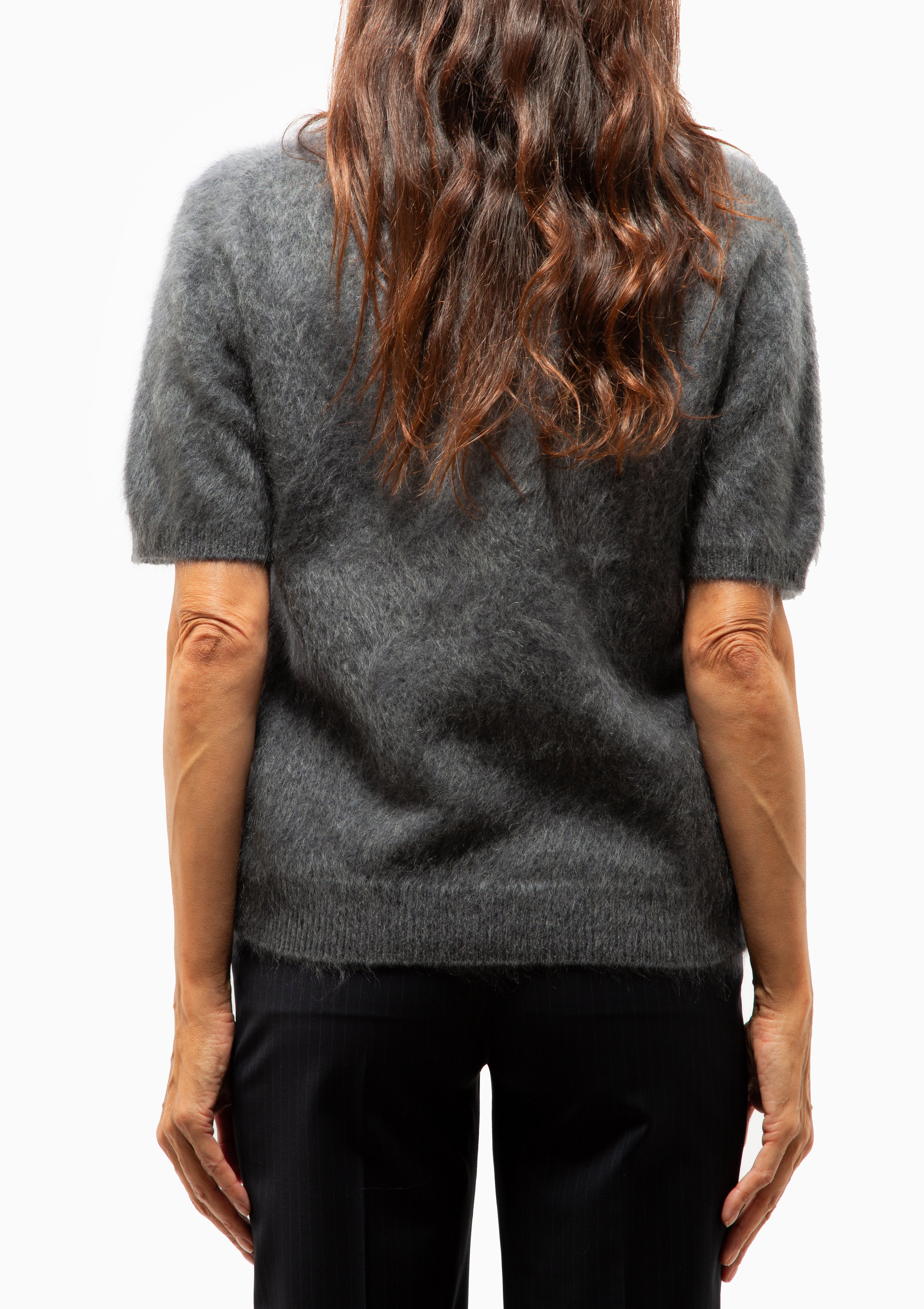 Lovisa T-Shirt | Graphite Brushed