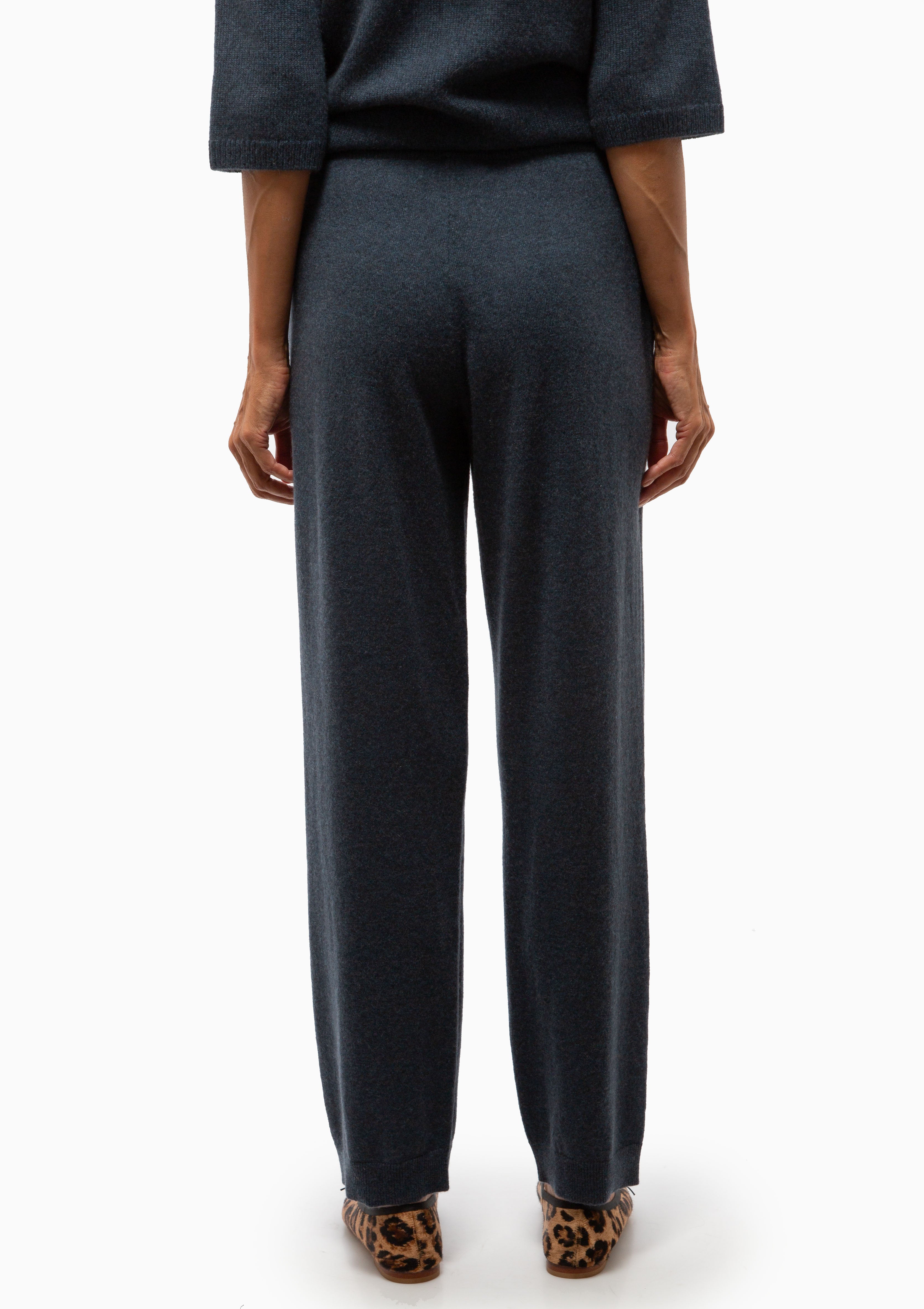 Symone Trousers | Night Fall