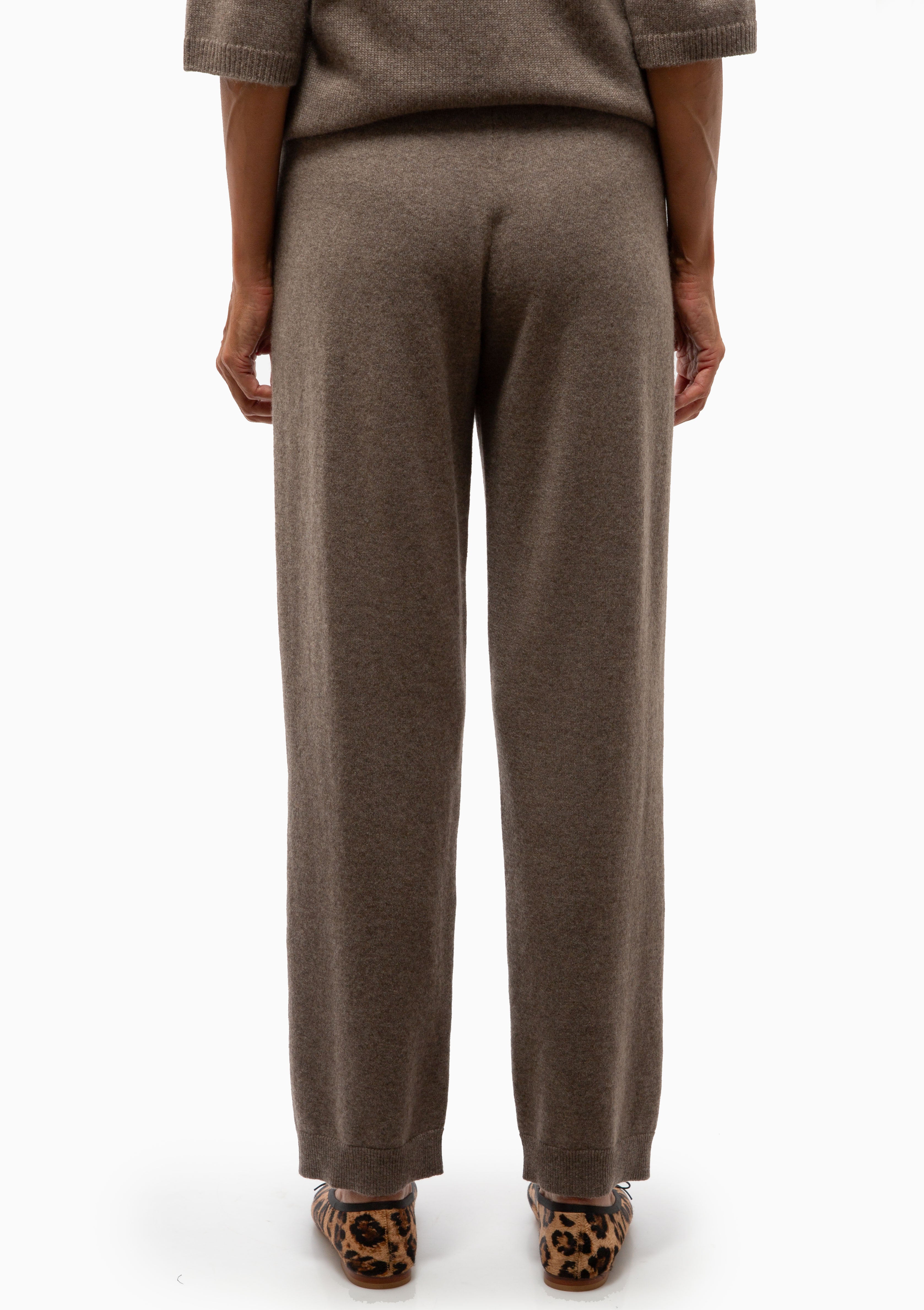 Symone Trousers | Truffle