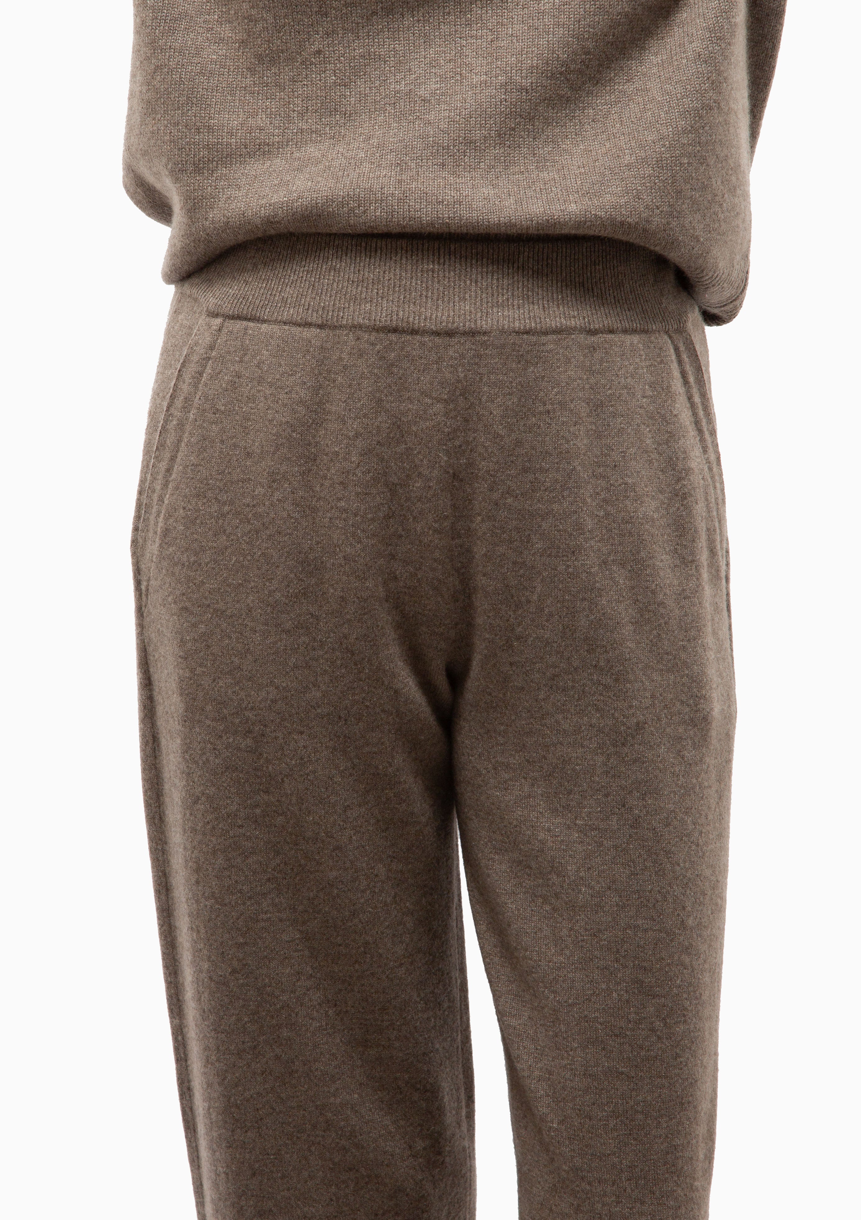 Symone Trousers | Truffle