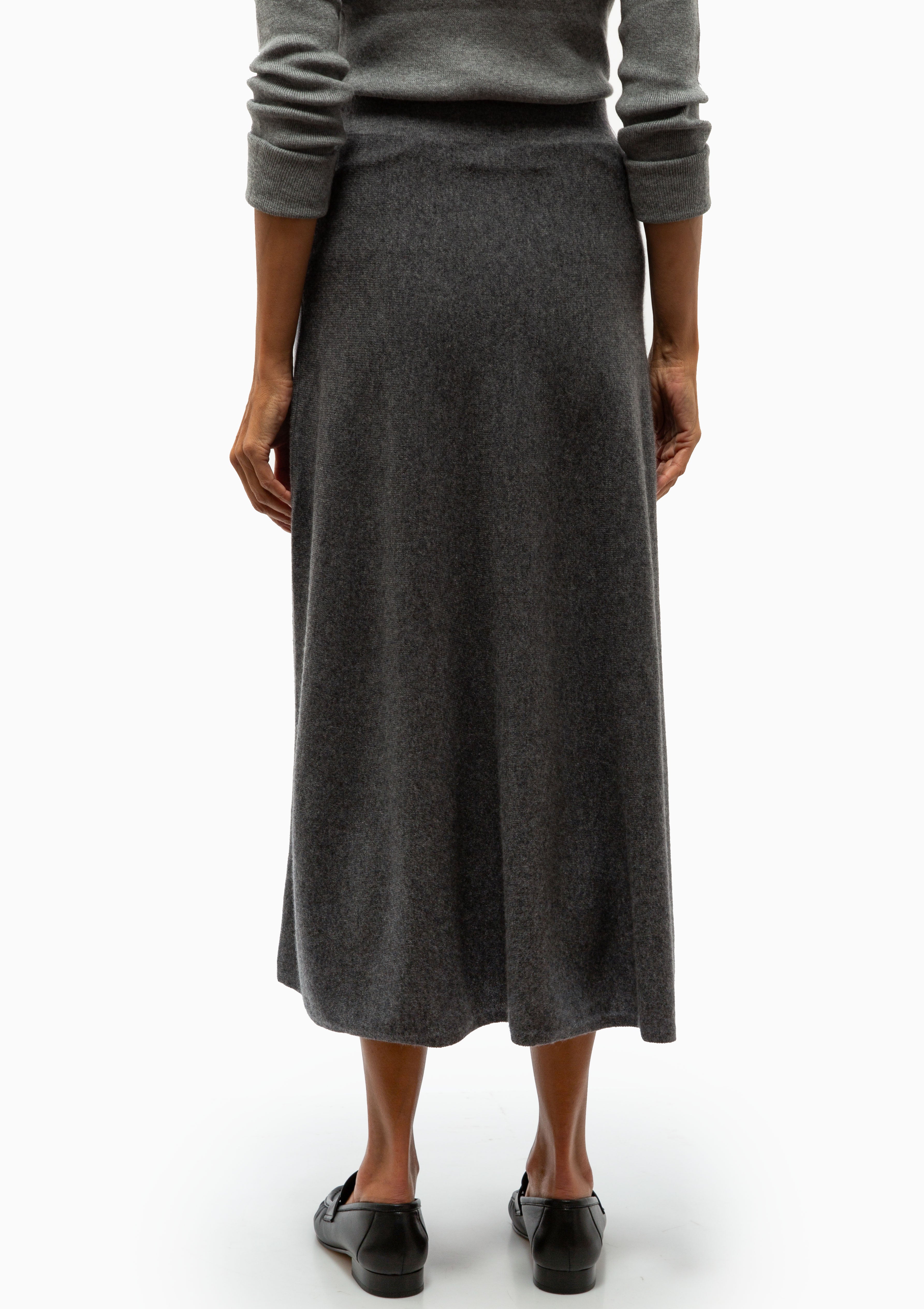 Torie Skirt | Graphite