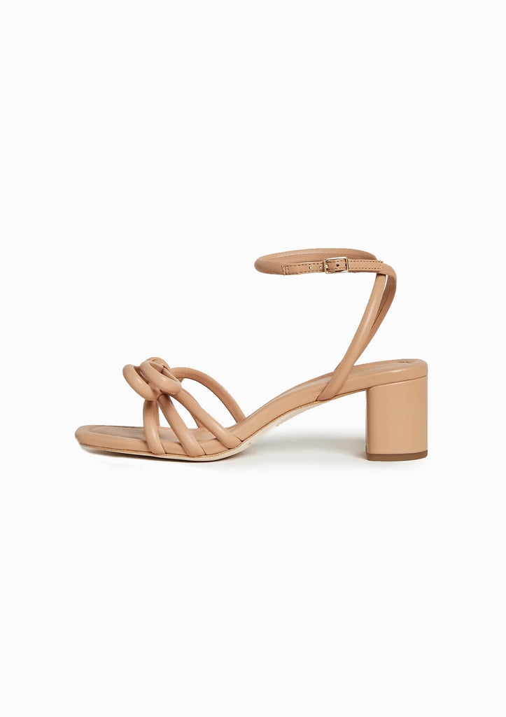 Design lab oni ankle bow strap sandals sale