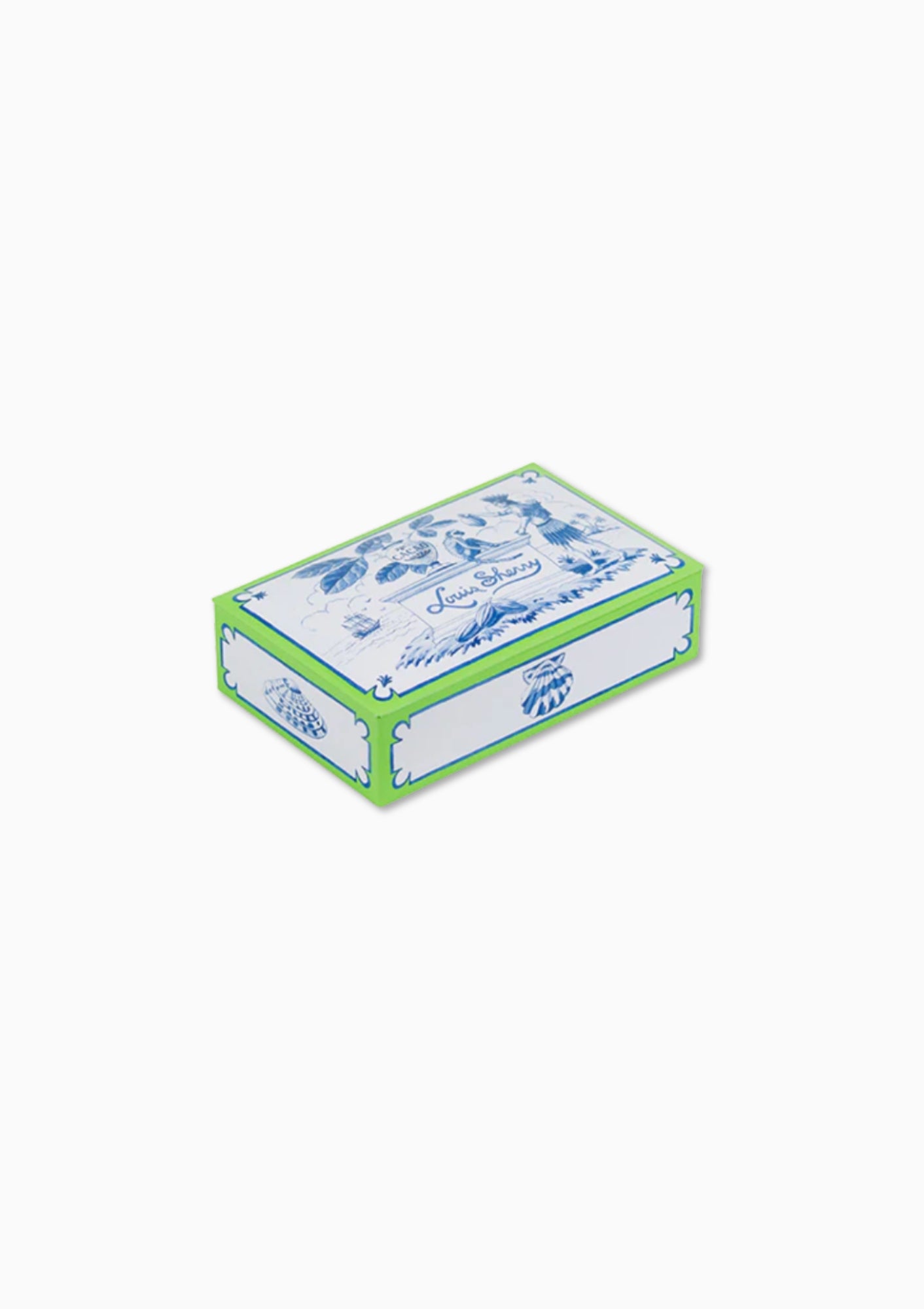 Louis Sherry Chocolates 12-Piece Tin | West Indies