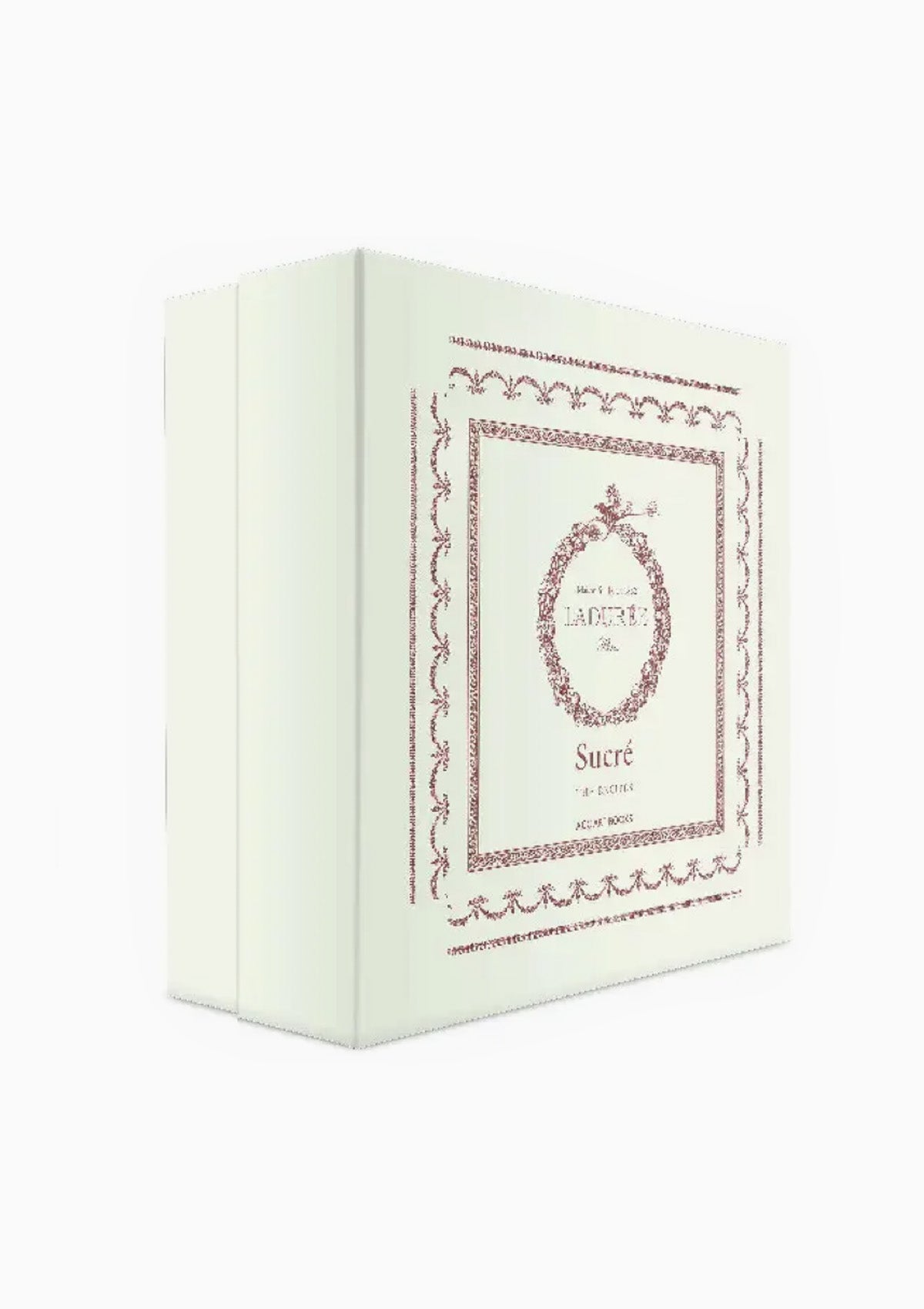 Laduree: The Sweet Recipes