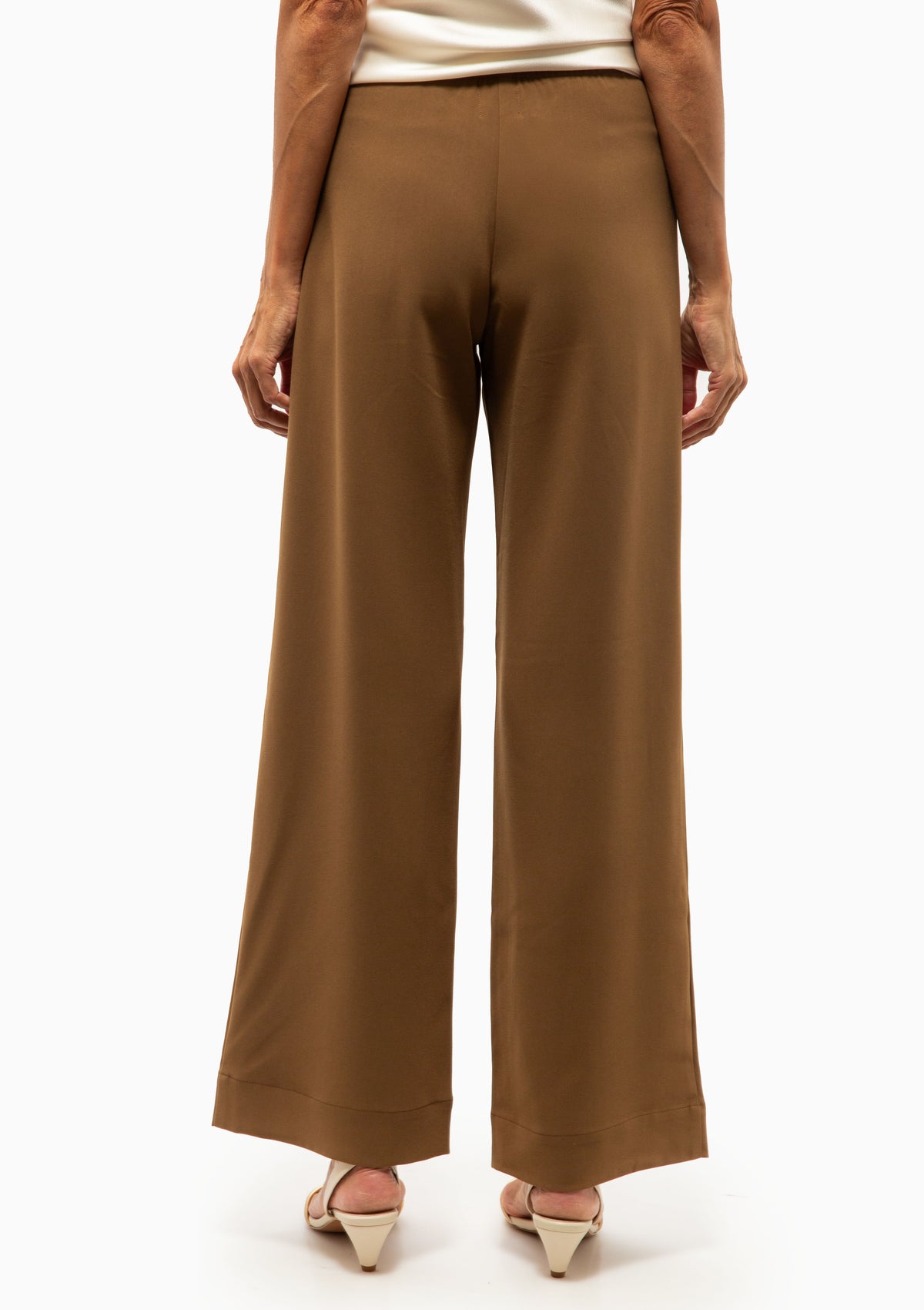 Arielle Pocket Pant | Tortoise