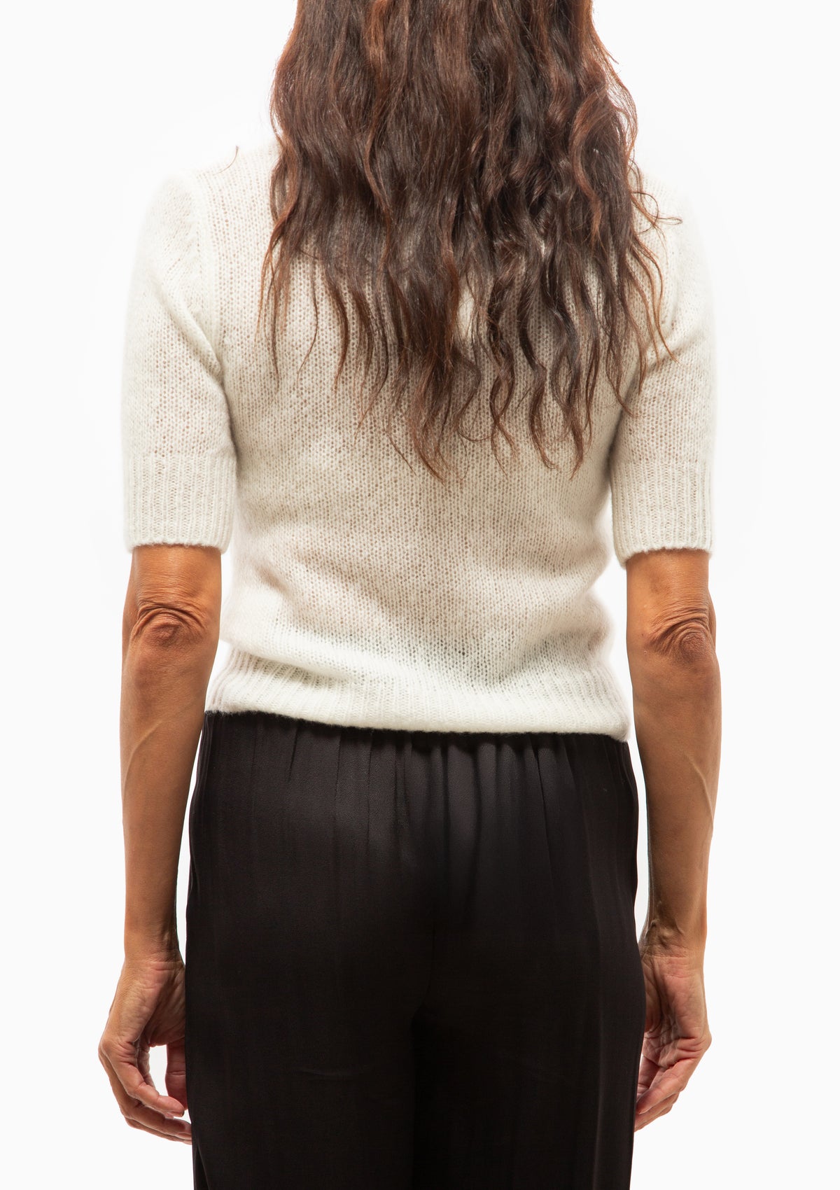 Masy Sweater | Cream