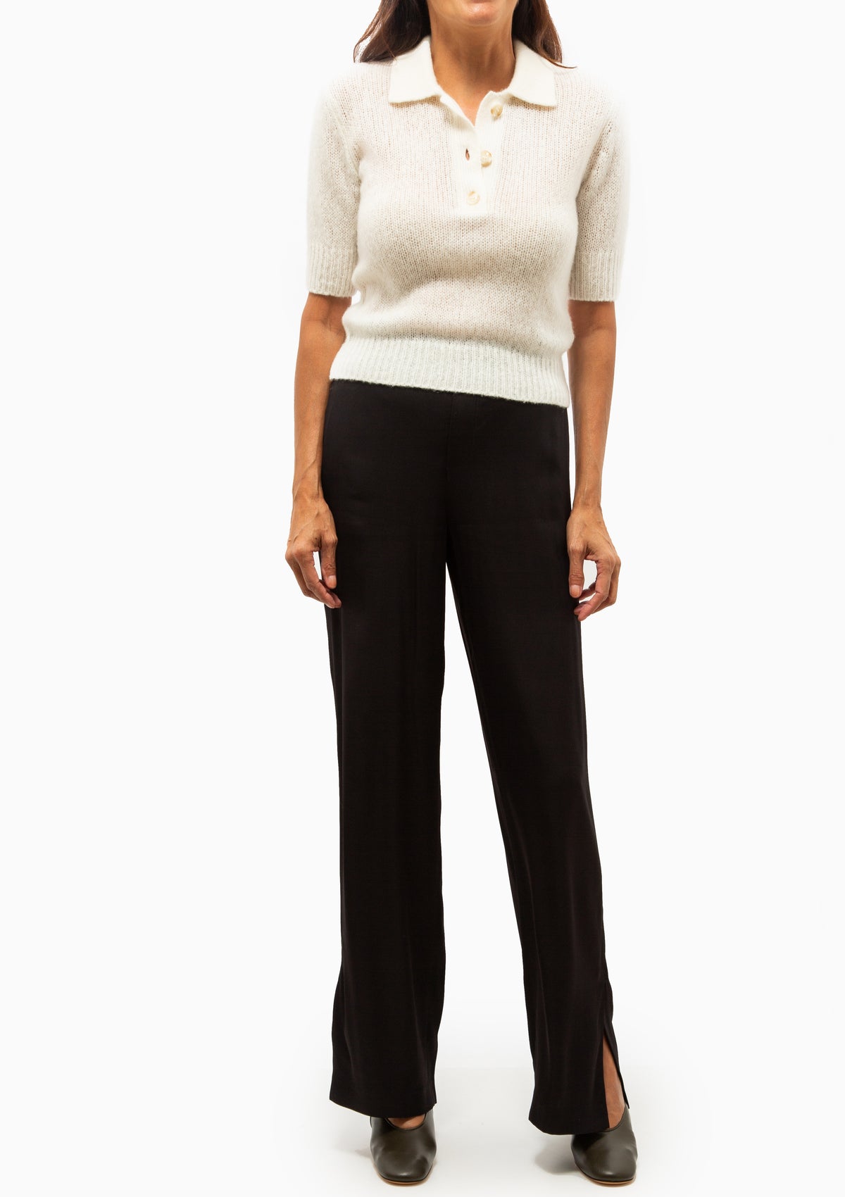 Masy Sweater | Cream