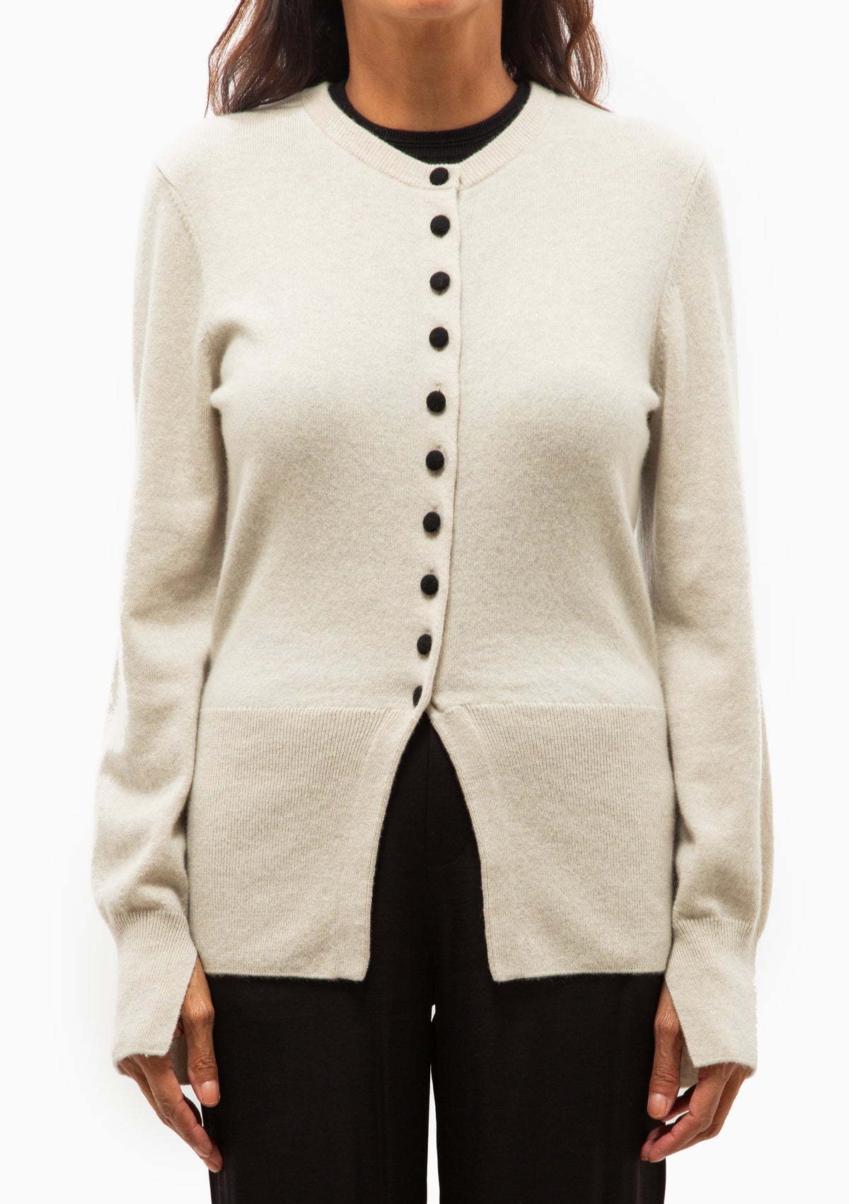 Maven Cardigan | Oyster