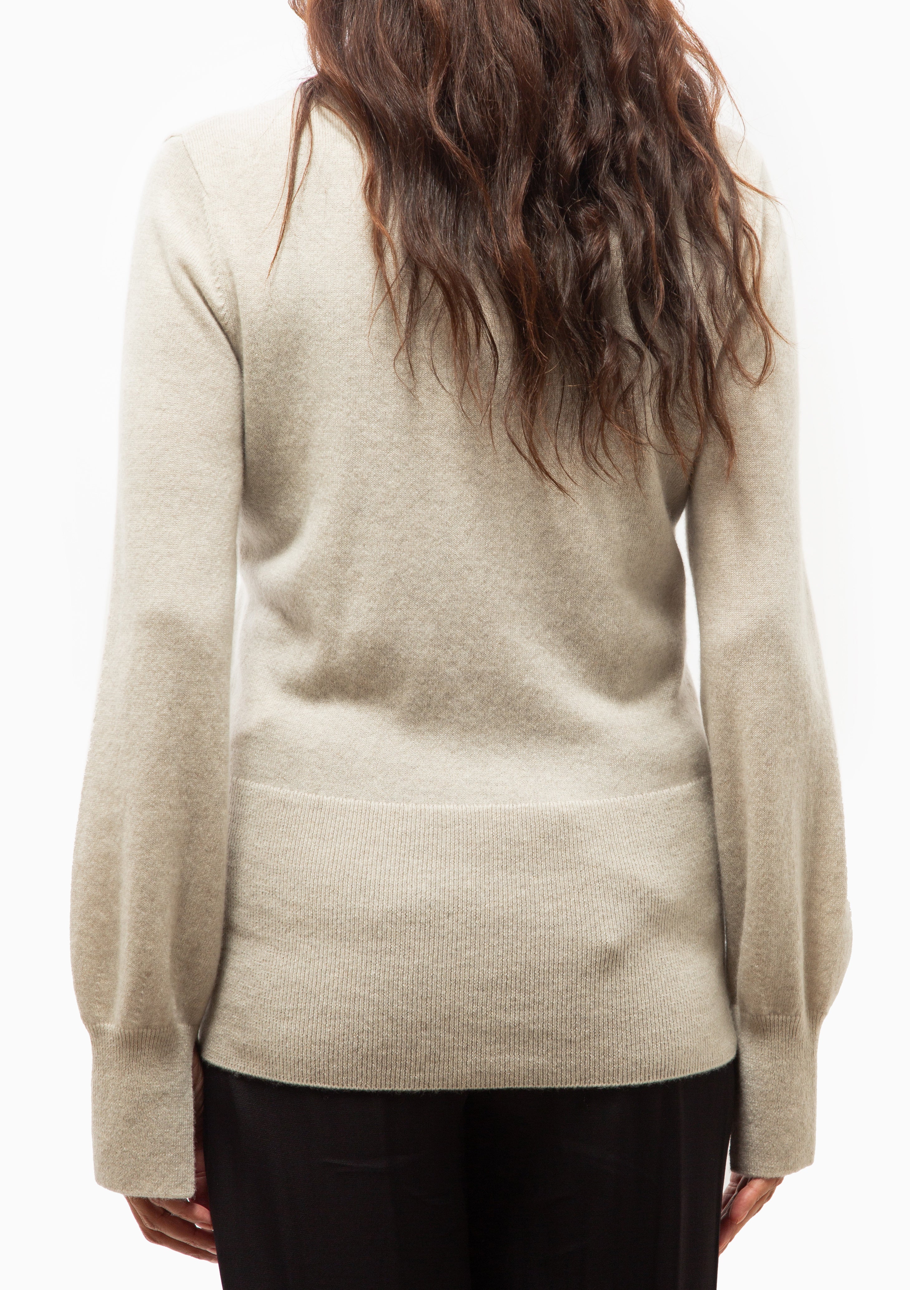Maven Cardigan | Oyster