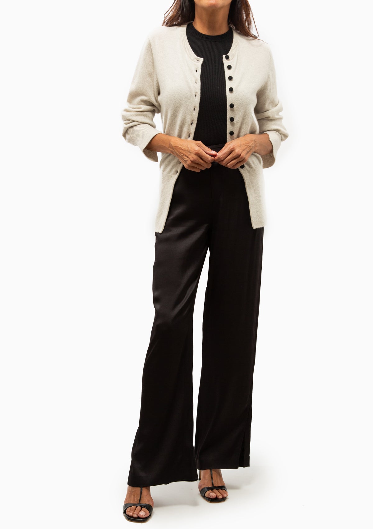 Maven Cardigan | Oyster