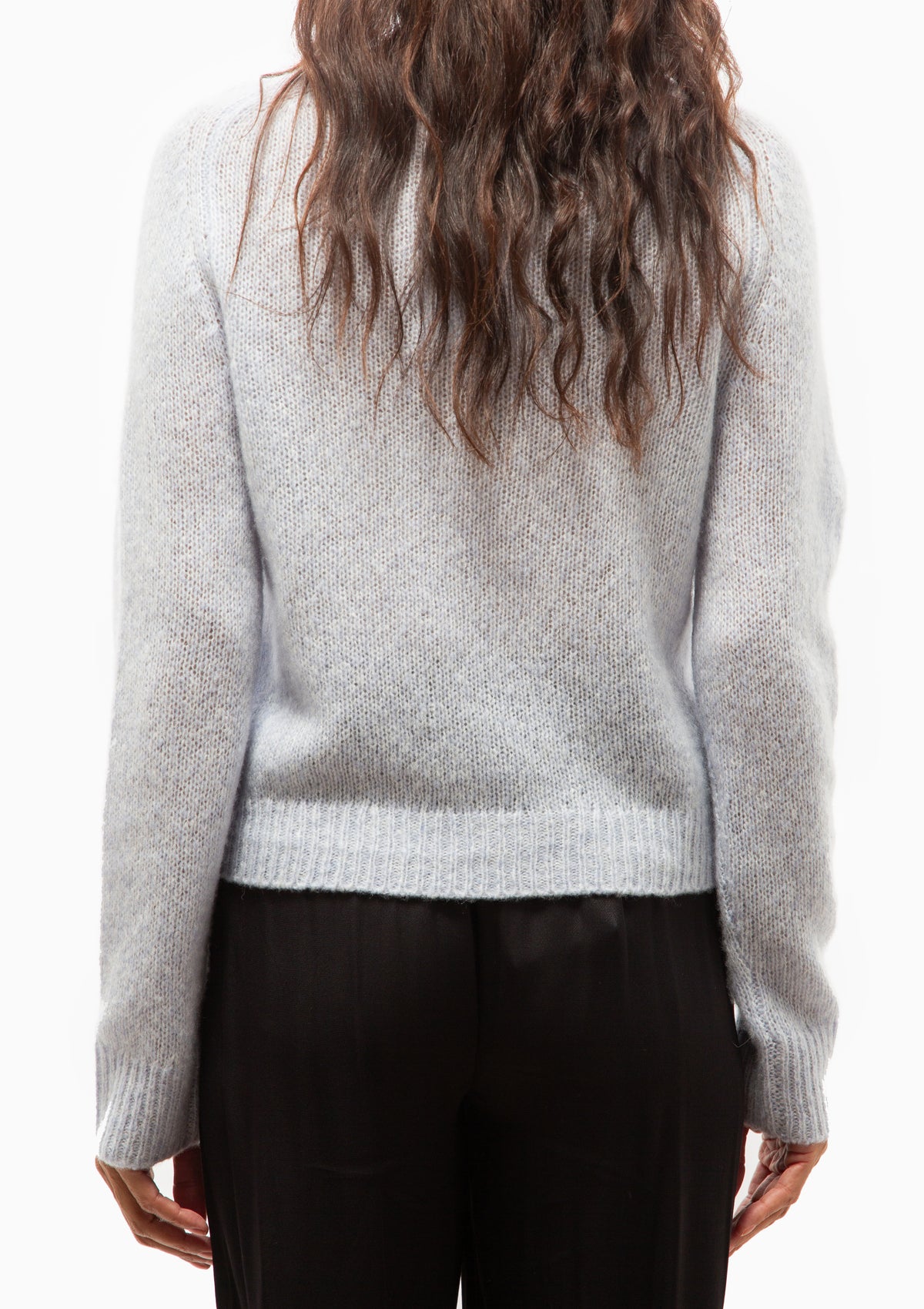 Solene Sweater | Sea Breeze