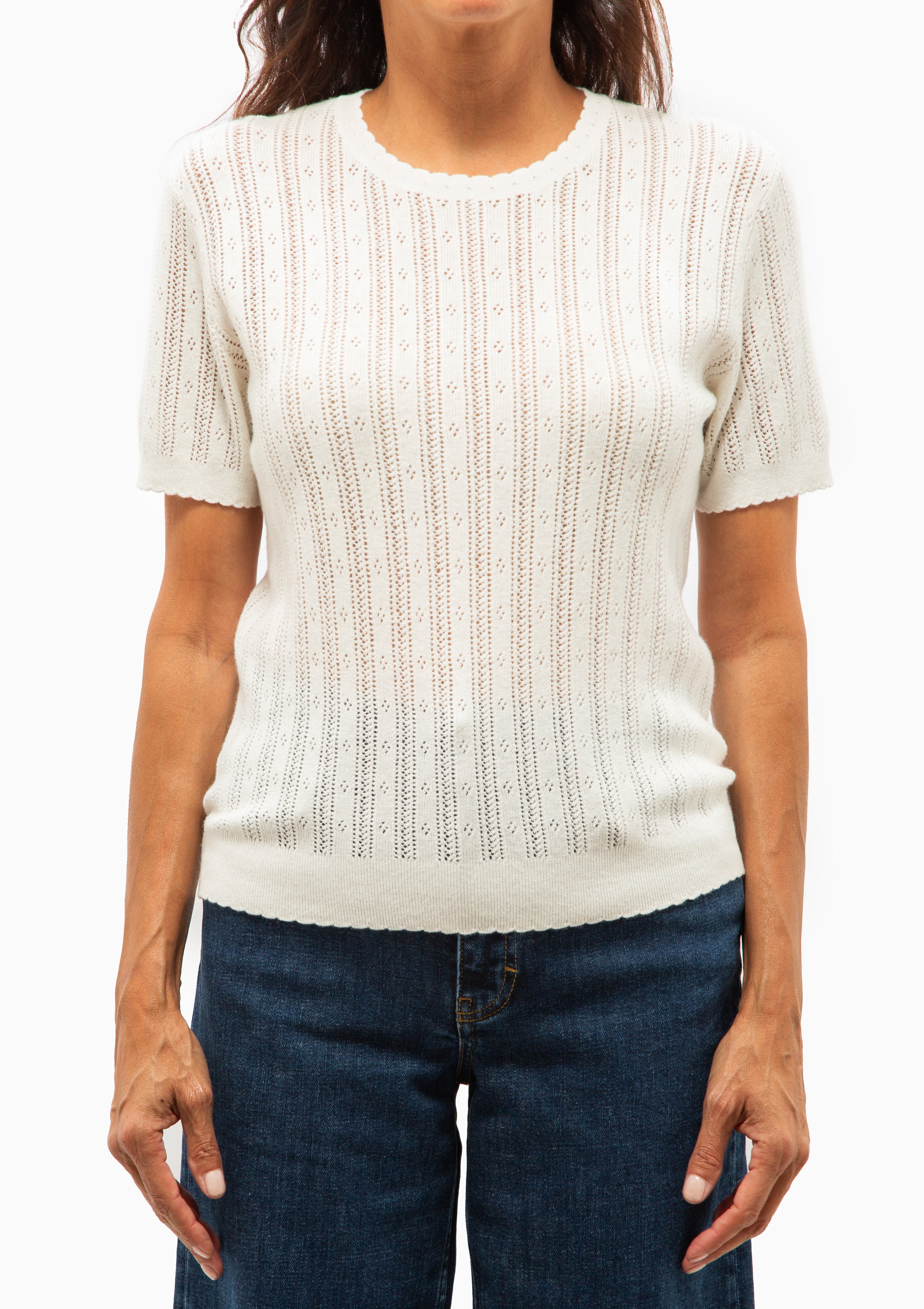 Suyin T-Shirt | Salt