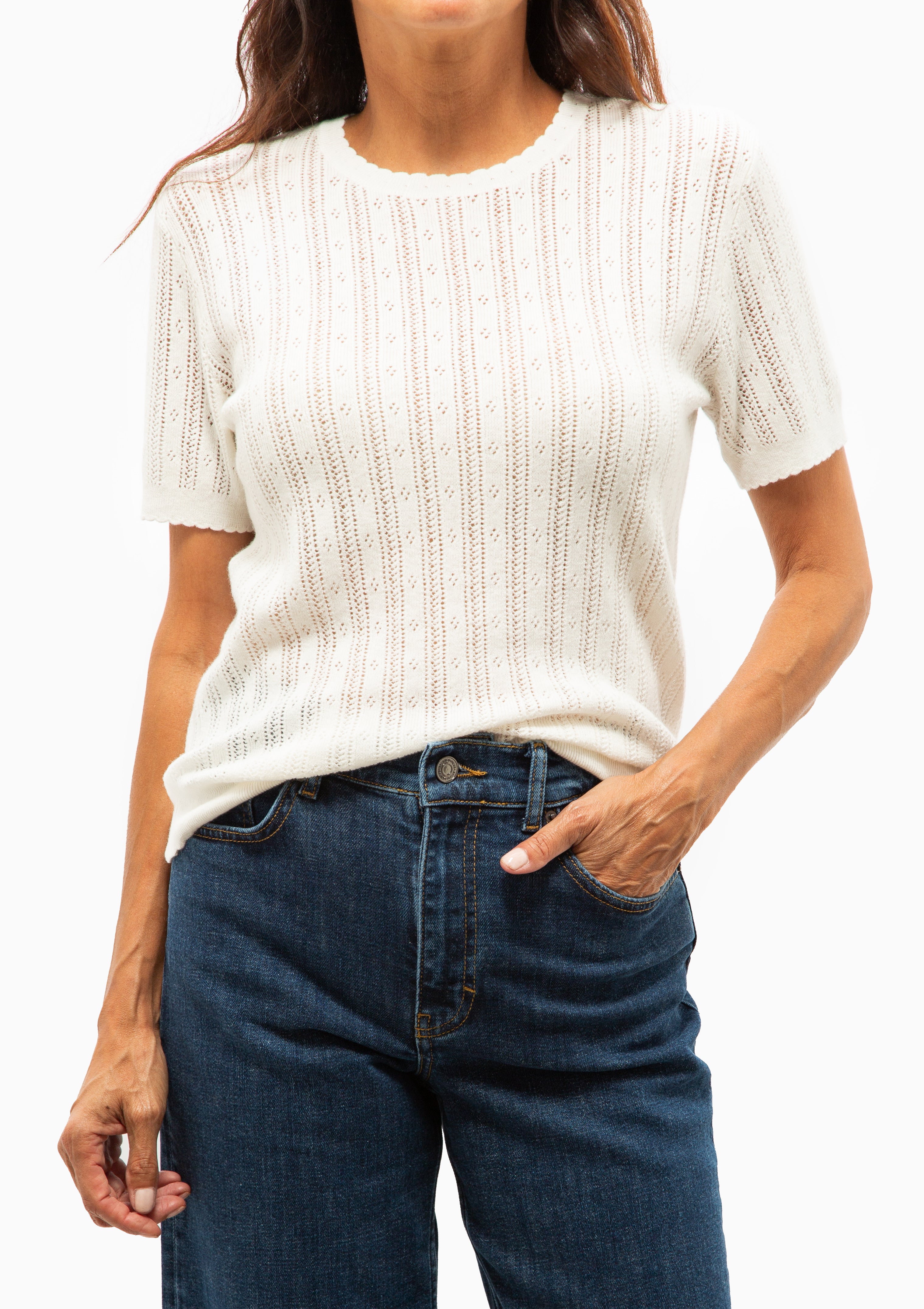 Suyin T-Shirt | Salt