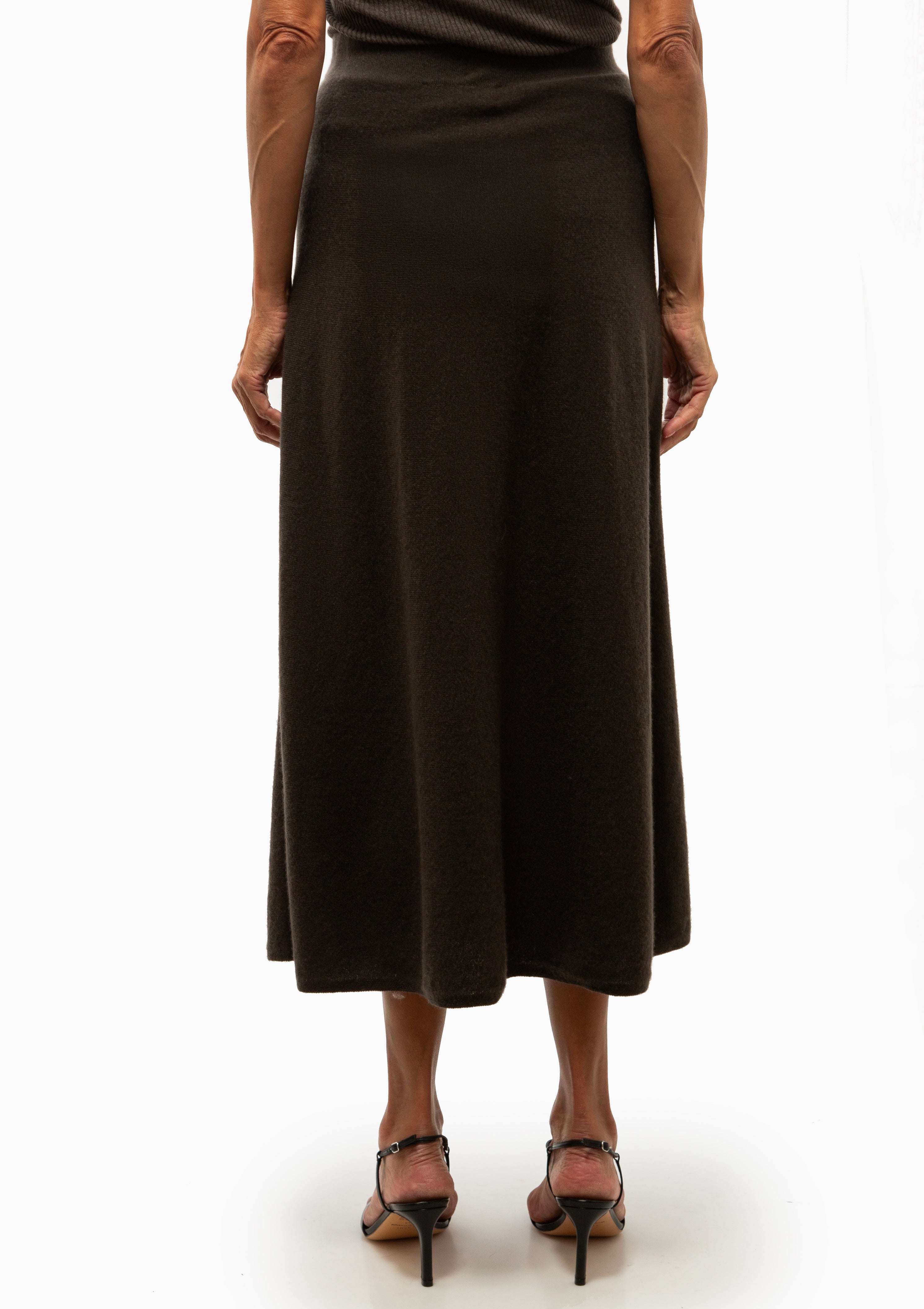 Torie Skirt | Dark Fern