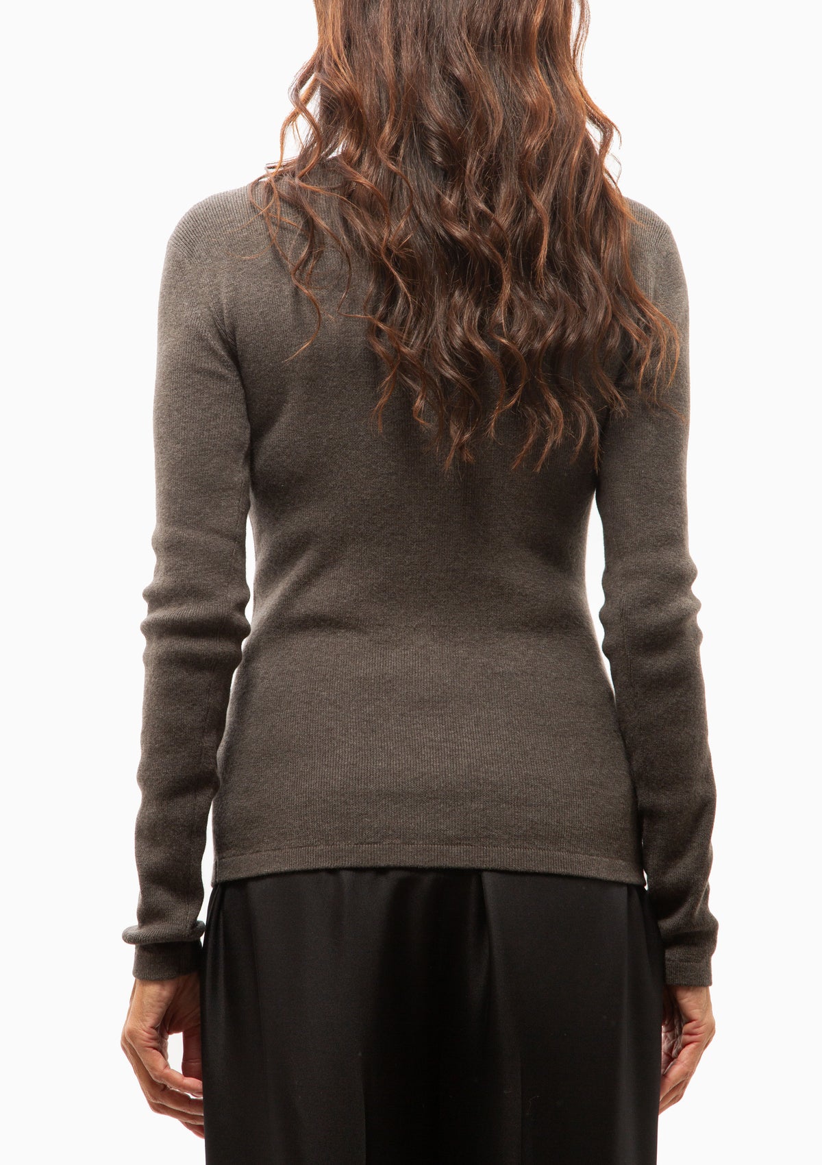 Vivian Top | Deep Walnut