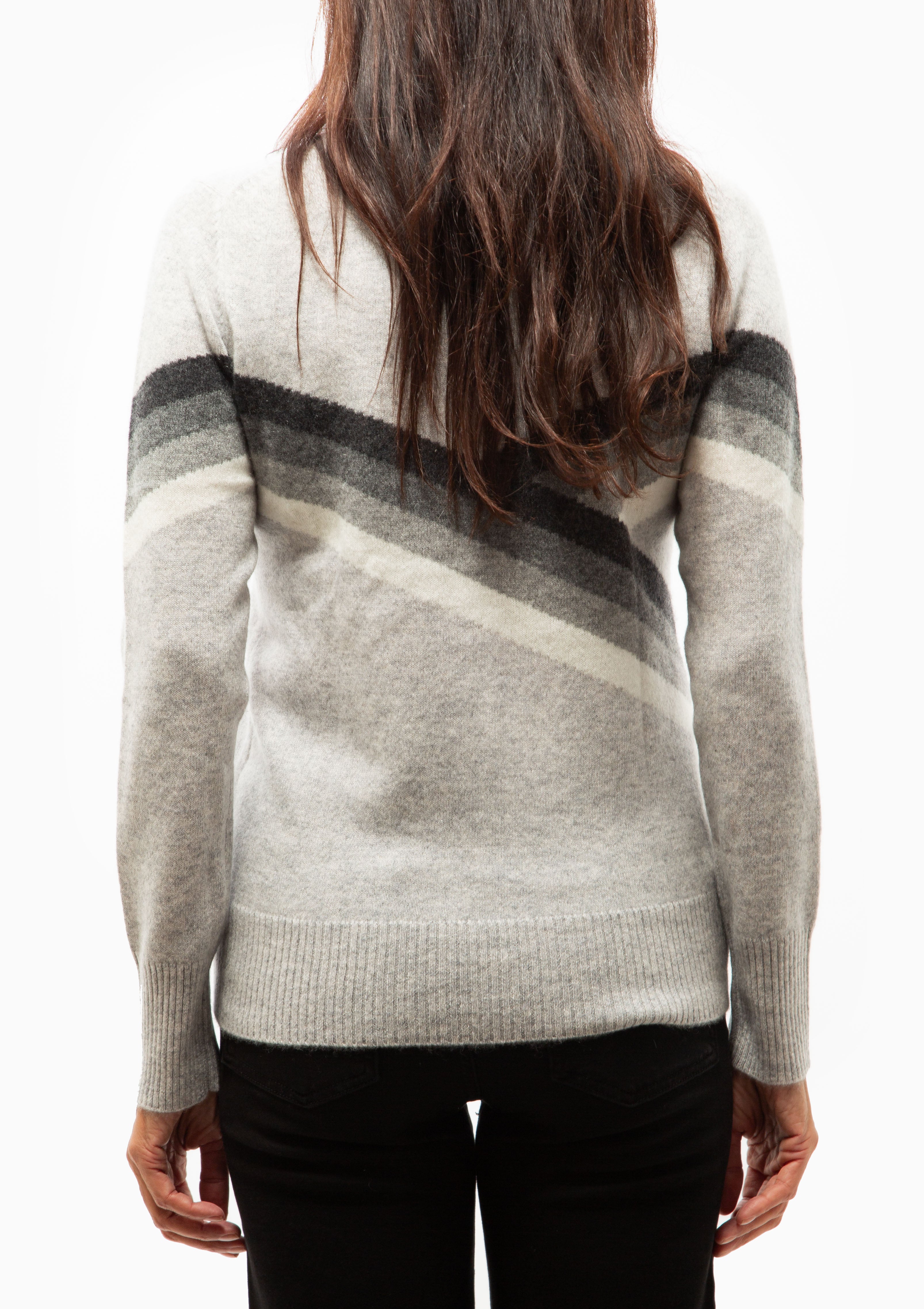 Bebe Top | Grey