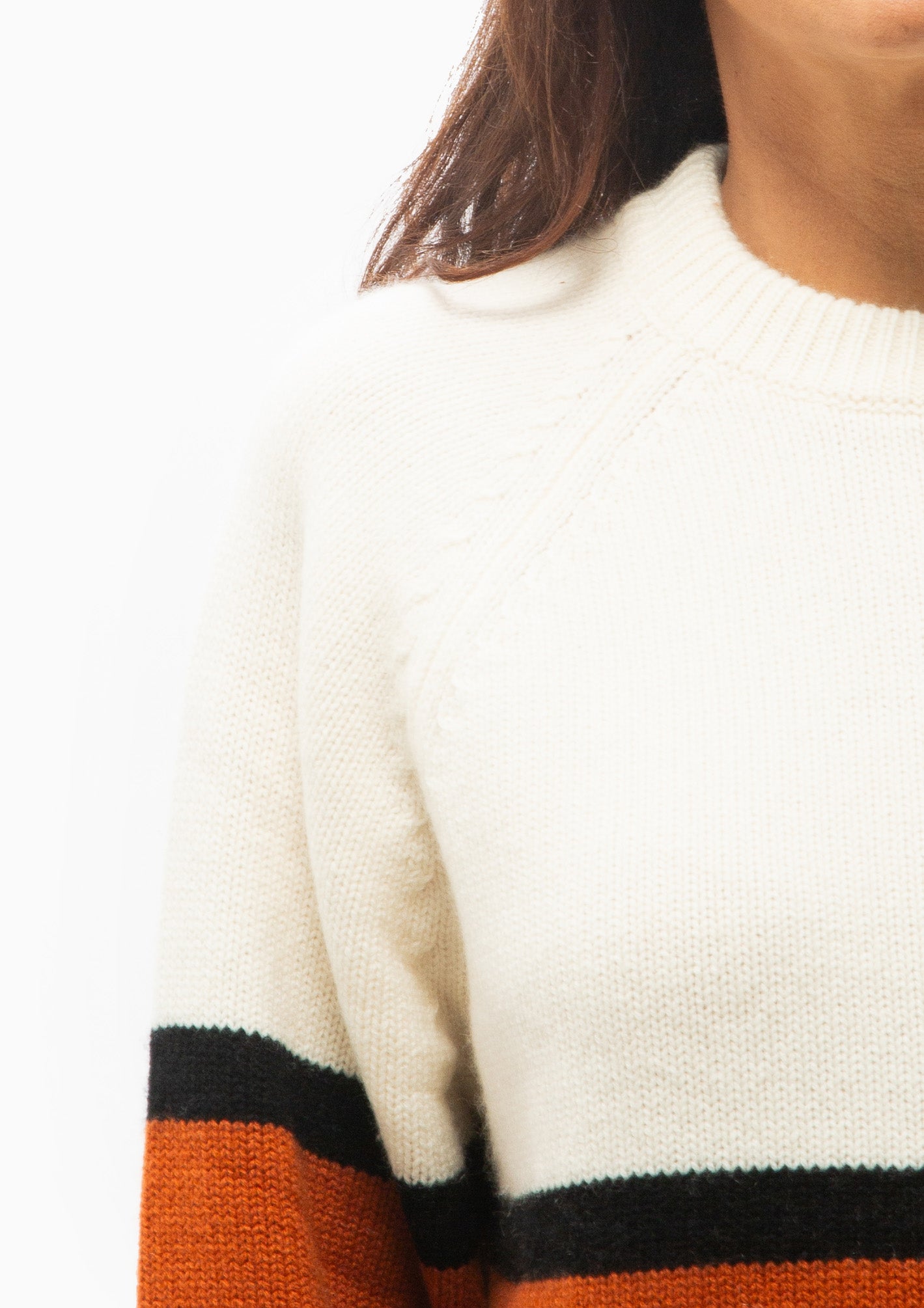 Cuckoo Top | Rusty Red