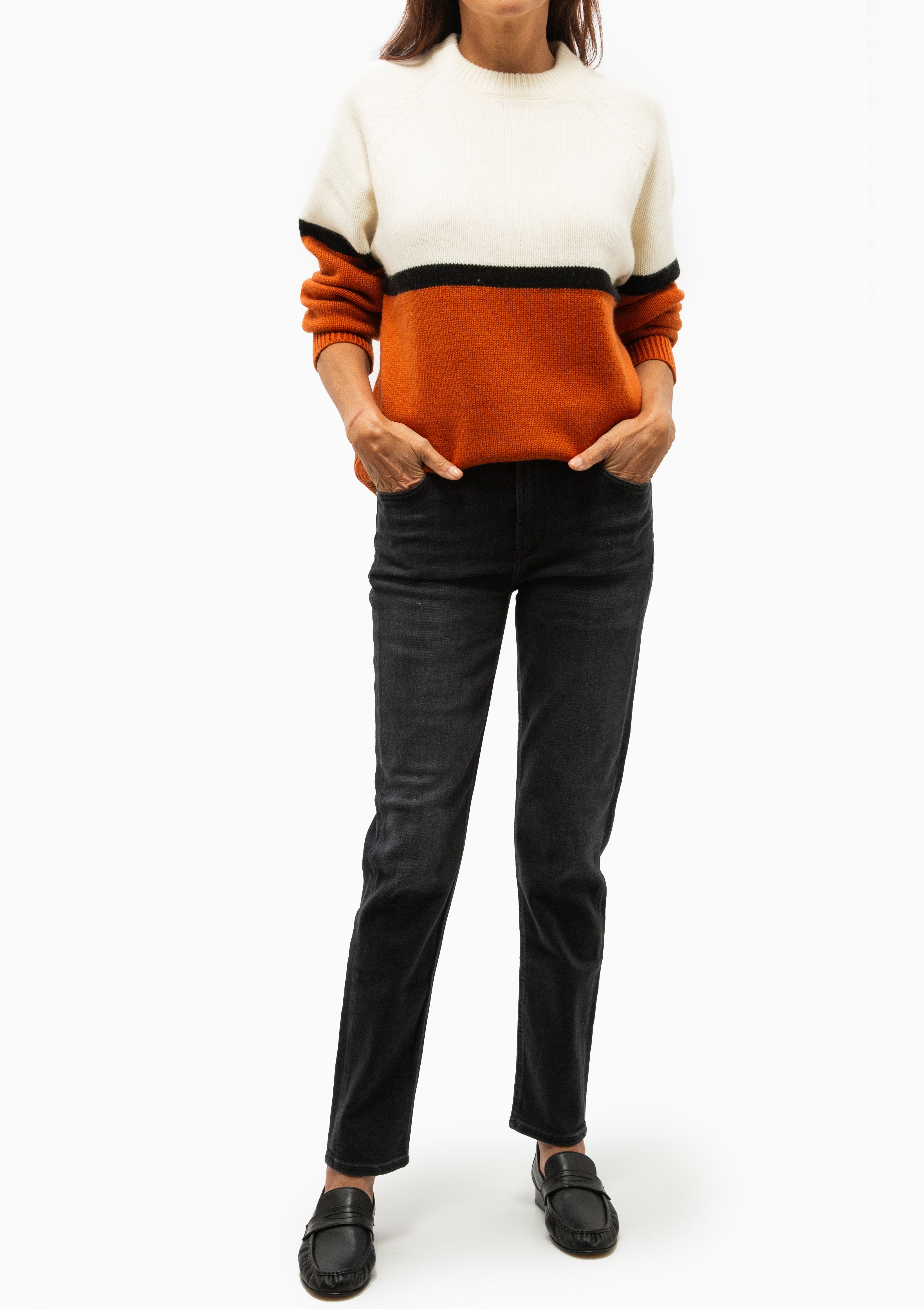 Cuckoo Top | Rusty Red