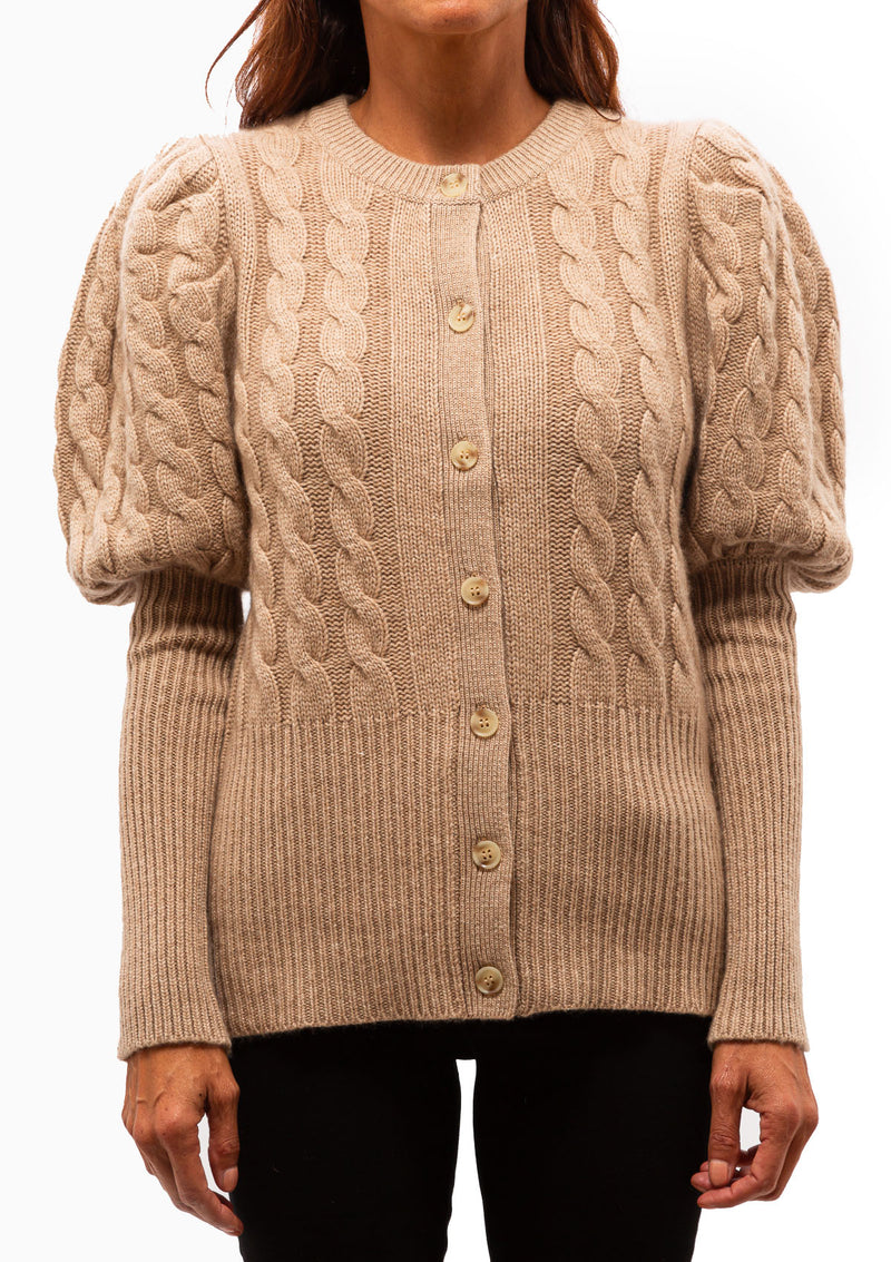 Forster Cardigan | Oatmeal
