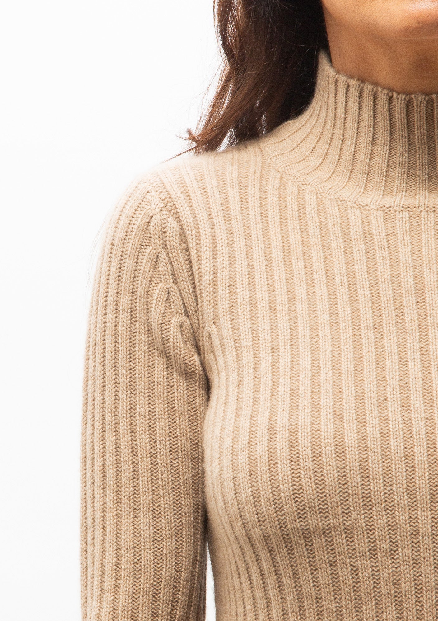 Skipper Top | Oatmeal