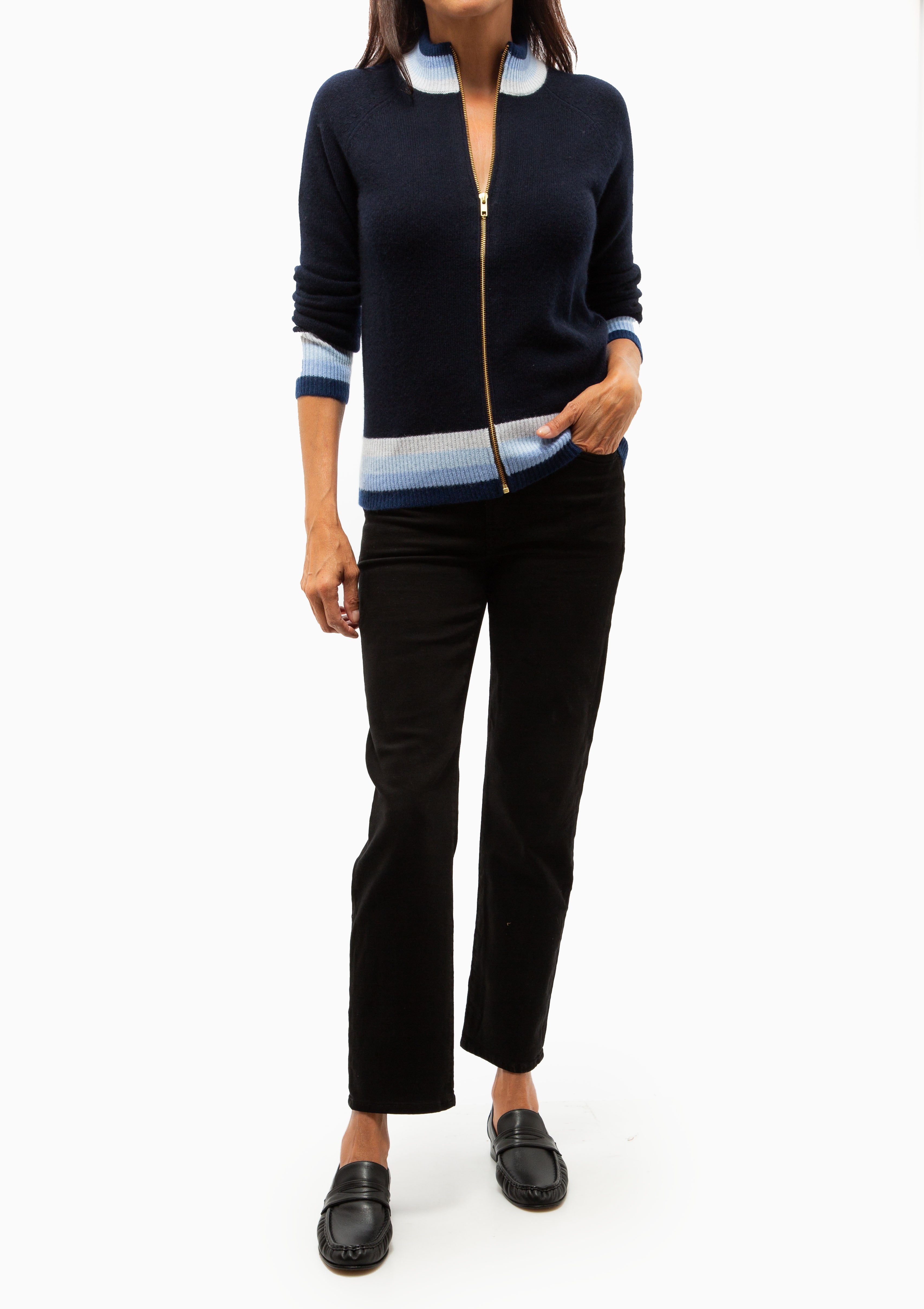 Tadema Cardigan | Navy