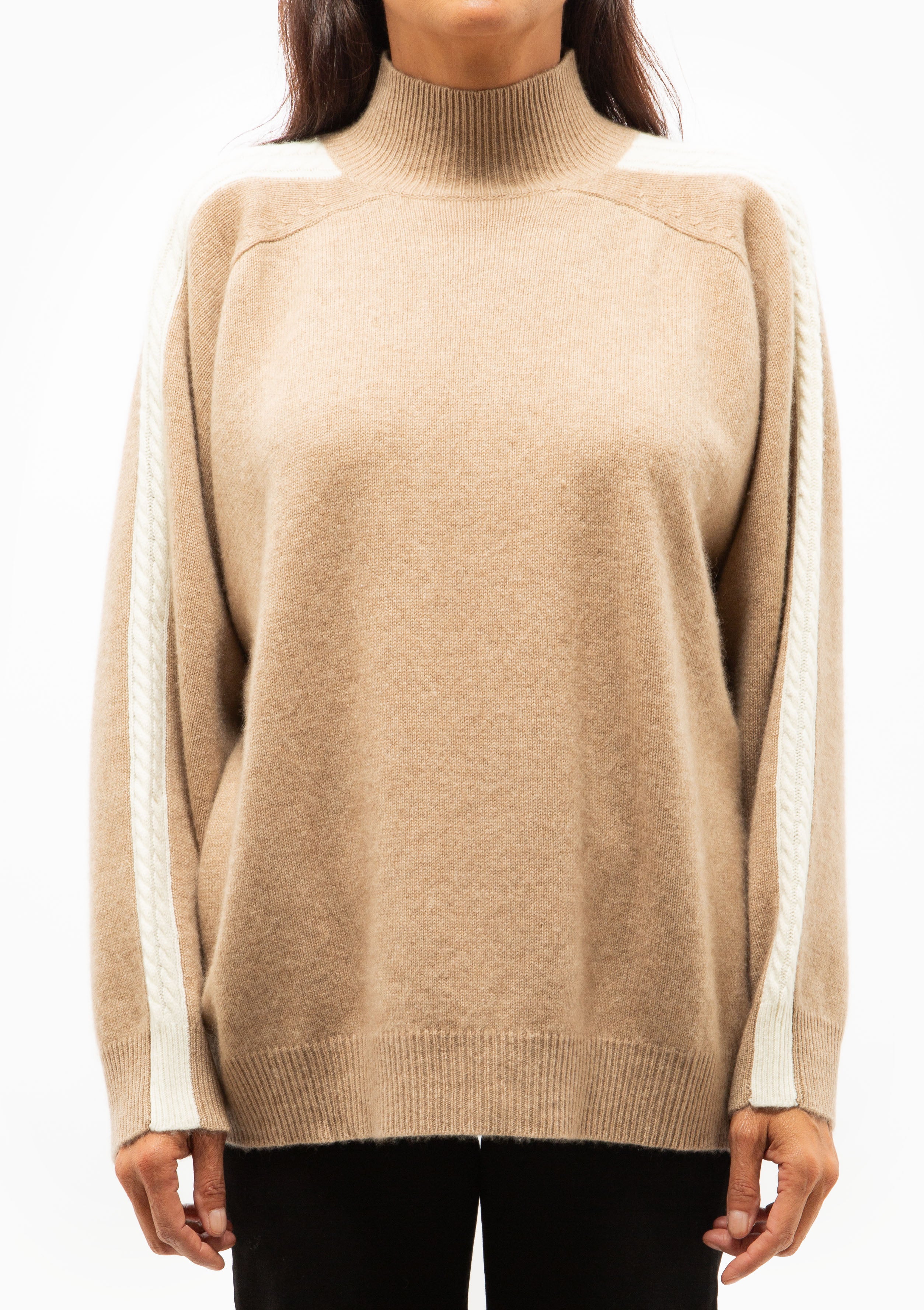 Warhol Top | Oatmeal