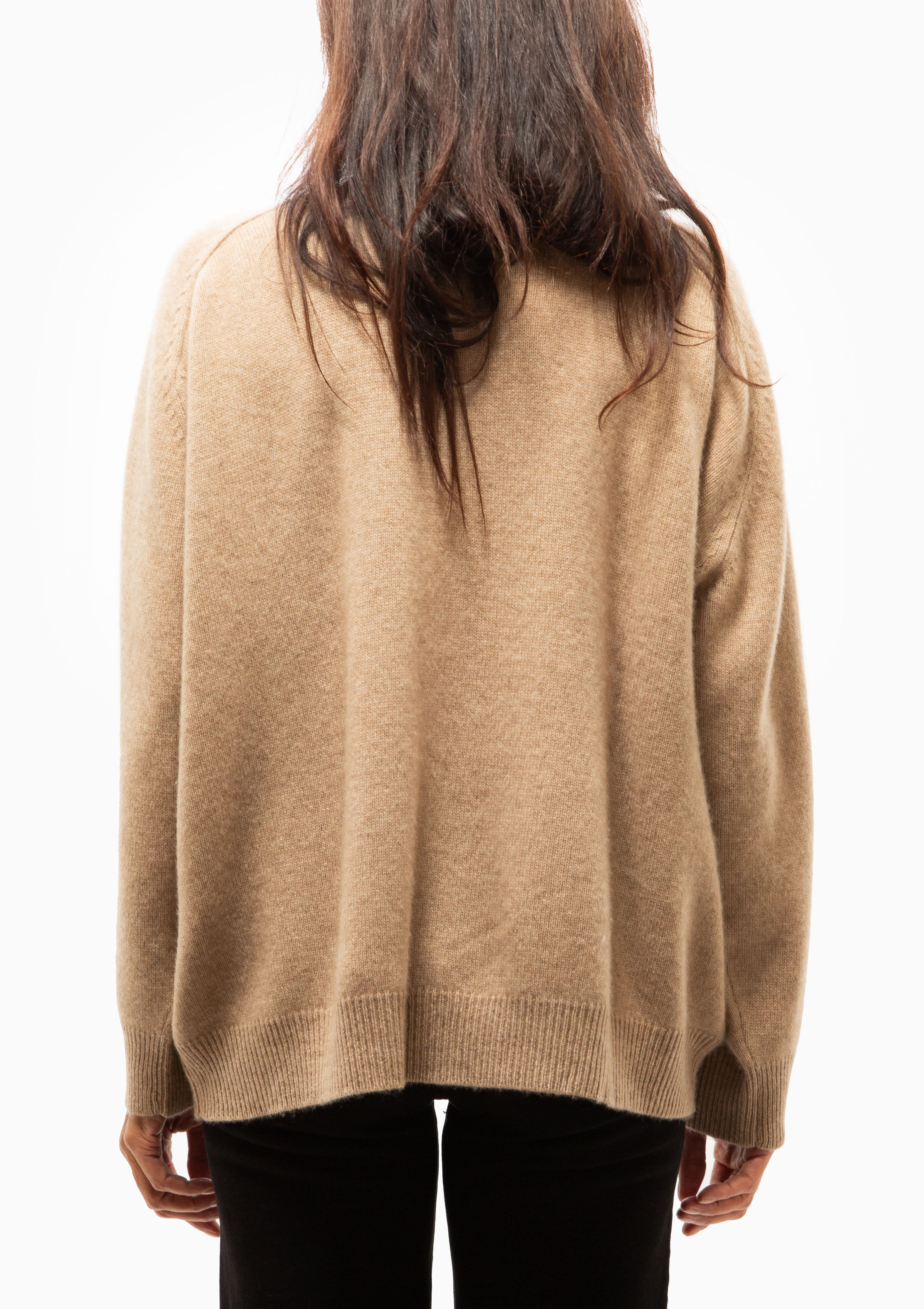 Warhol Top | Oatmeal