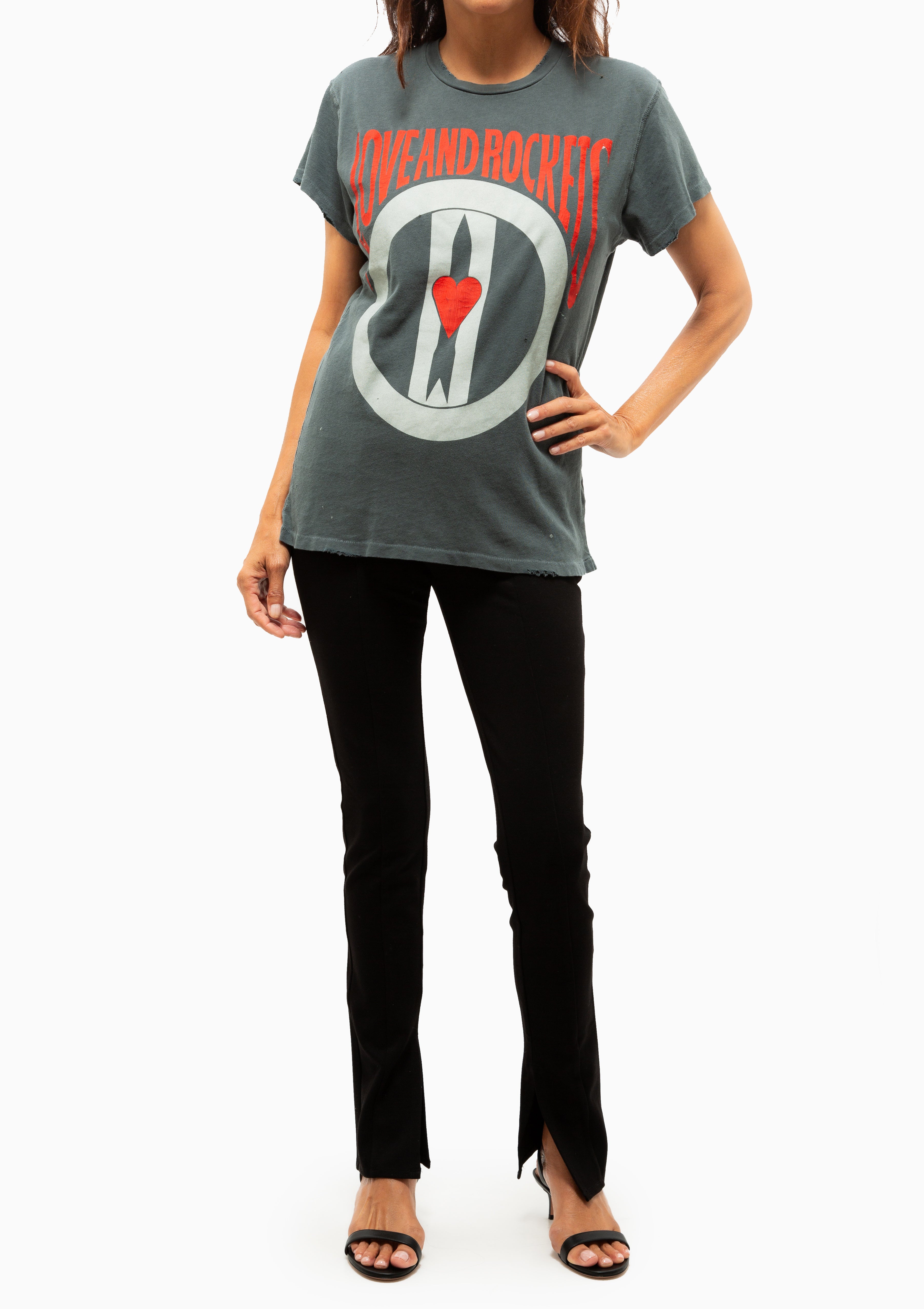 Love And Rockets Tee | Dusk