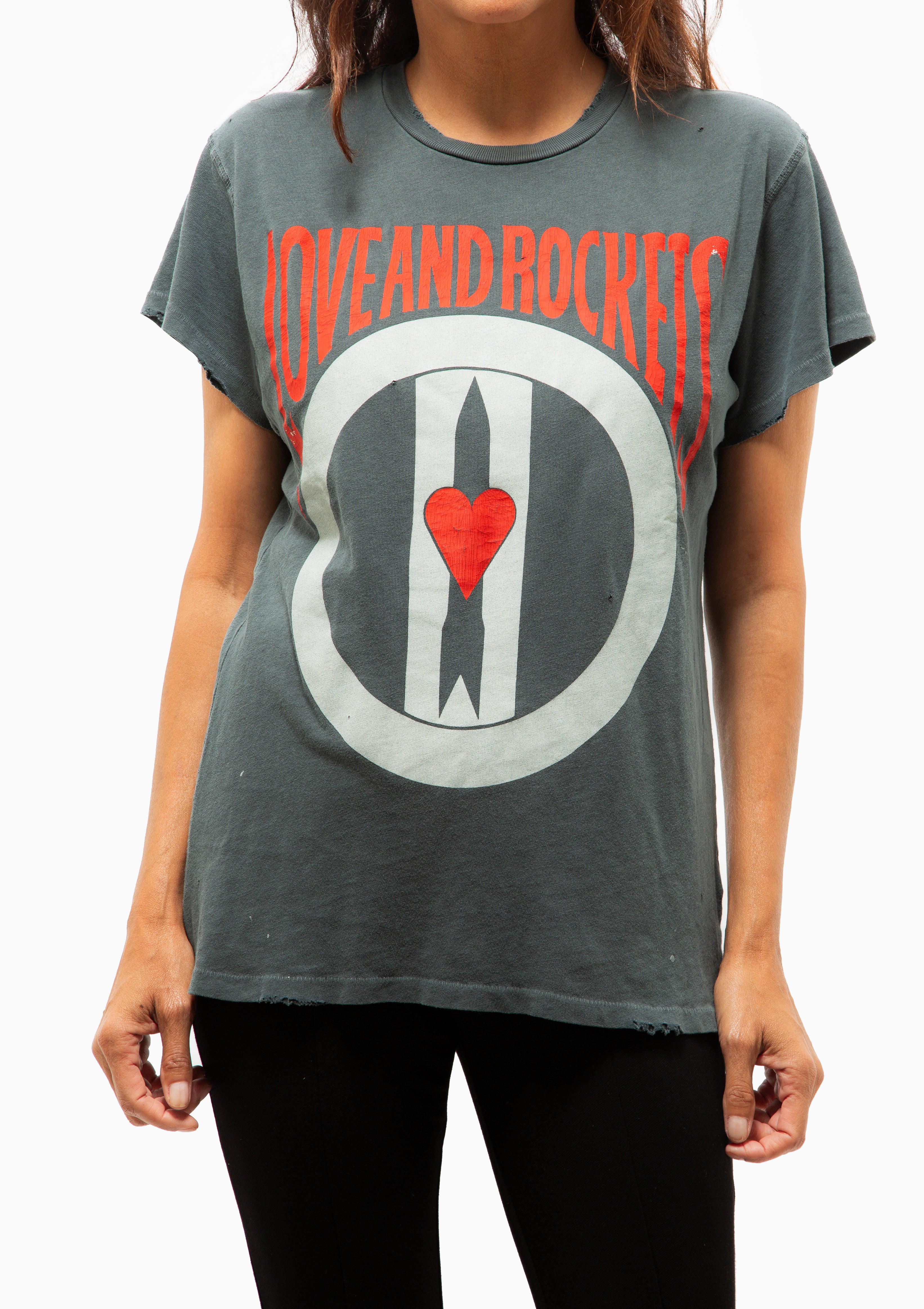 Love And Rockets Tee | Dusk