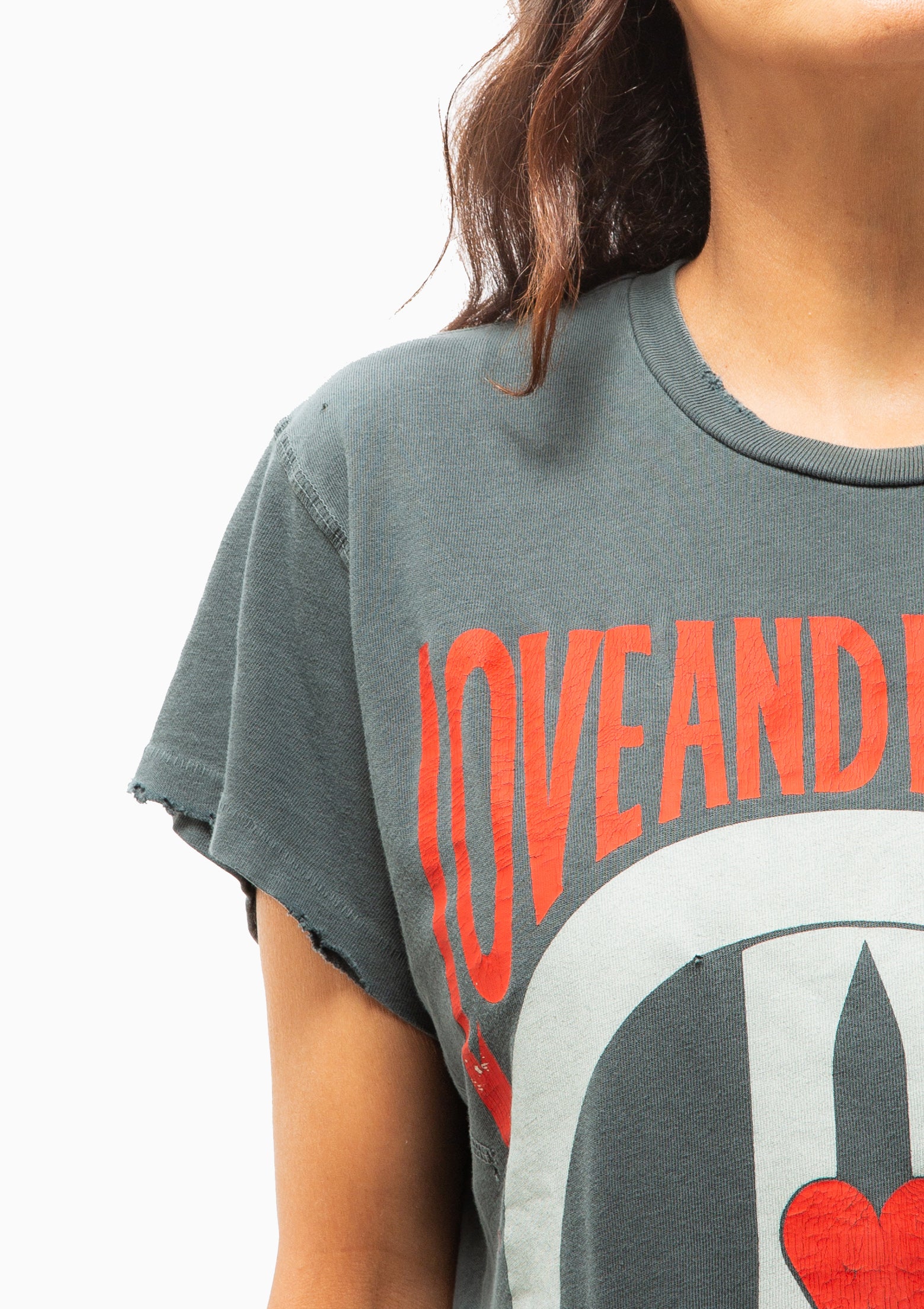 Love And Rockets Tee | Dusk