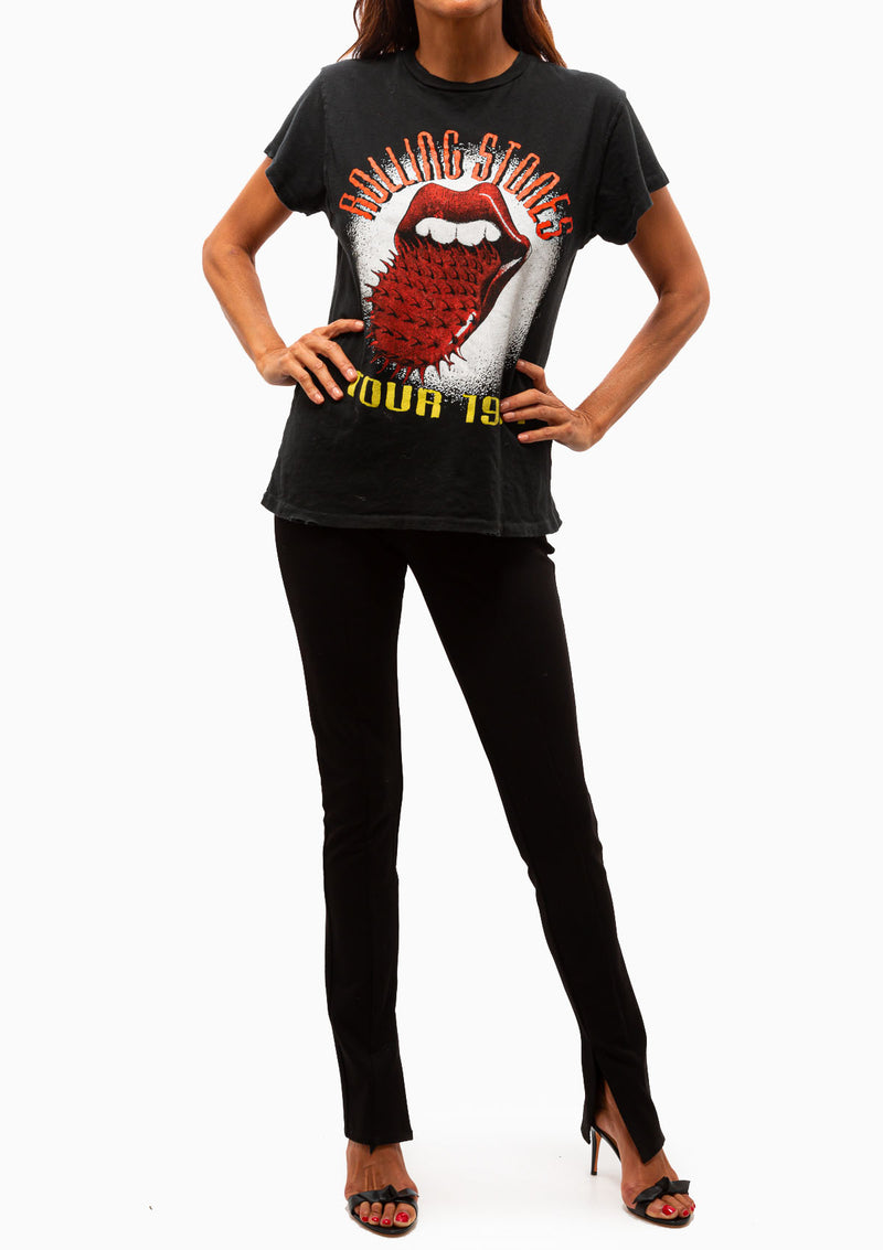 STONES VOODOO LOUNGE BOYFRIEND TEE