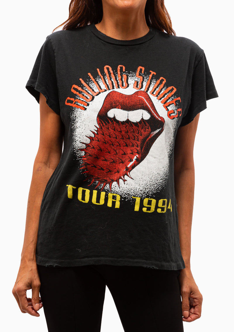 Rolling Stones Voodoo Lounge Crew Tee