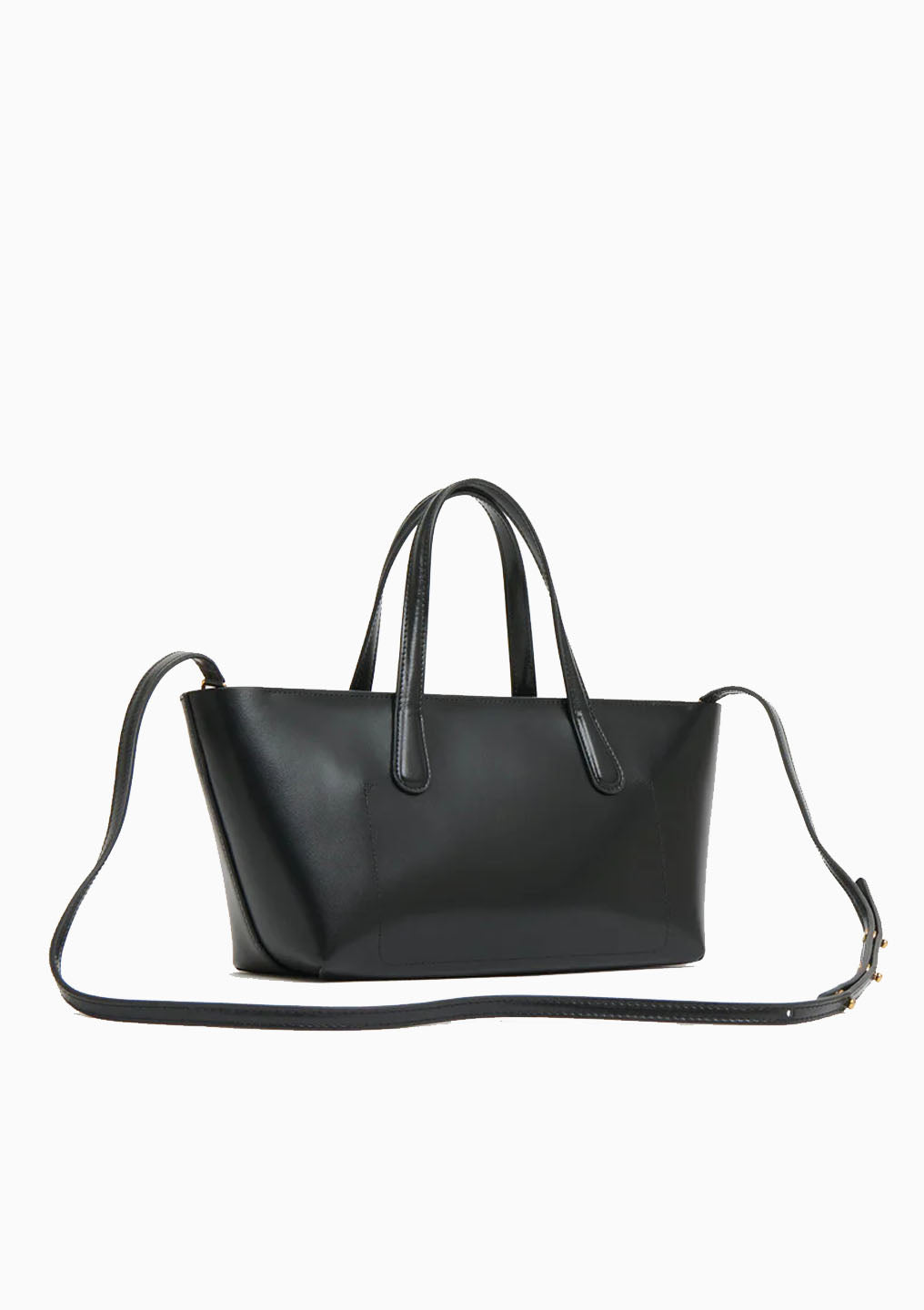 Mini Everyday | Black/Caramel