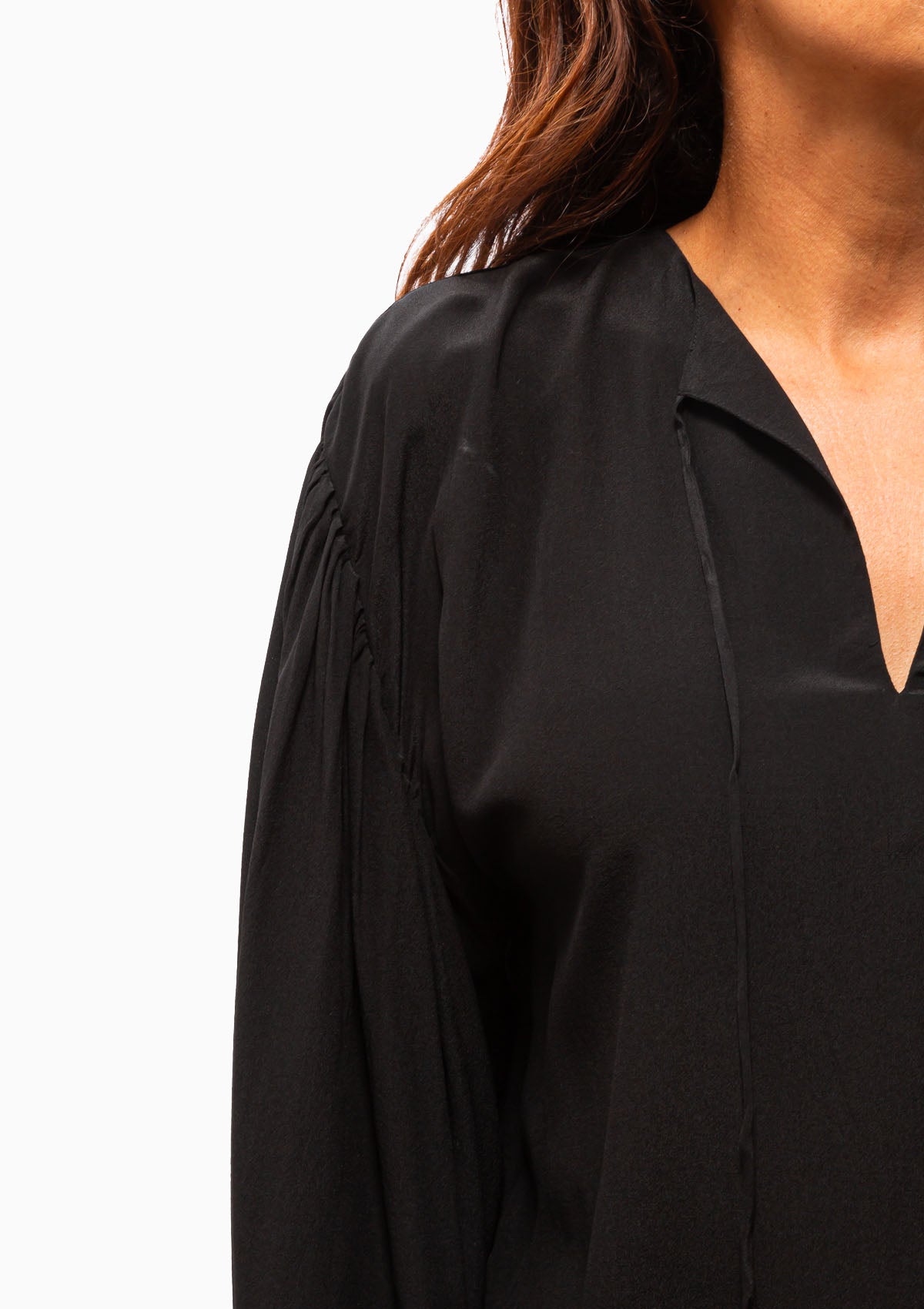 Cabrera Cocs Blouse | Black