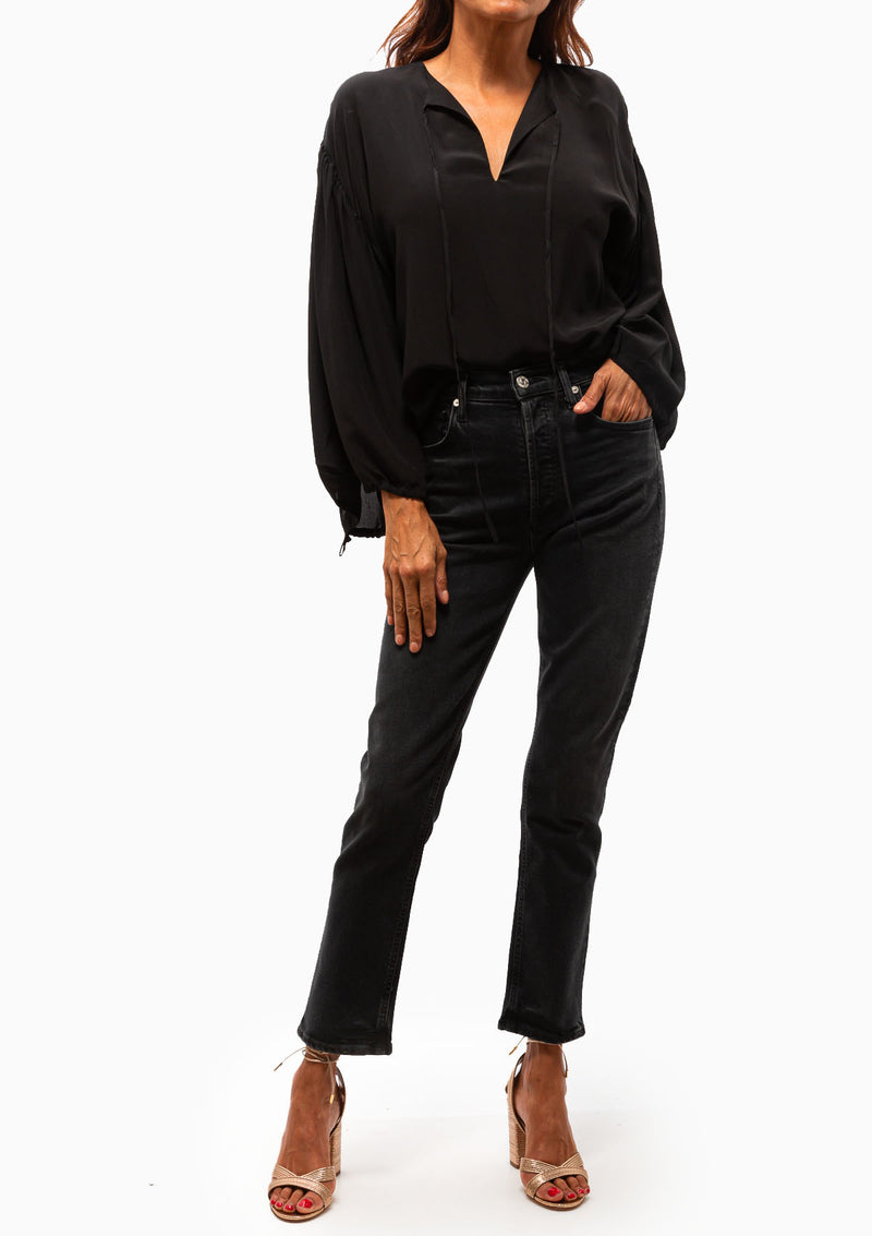 Cabrera Cocs Blouse | Black
