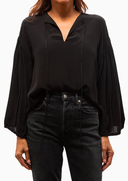 Cabrera Cocs Blouse | Black