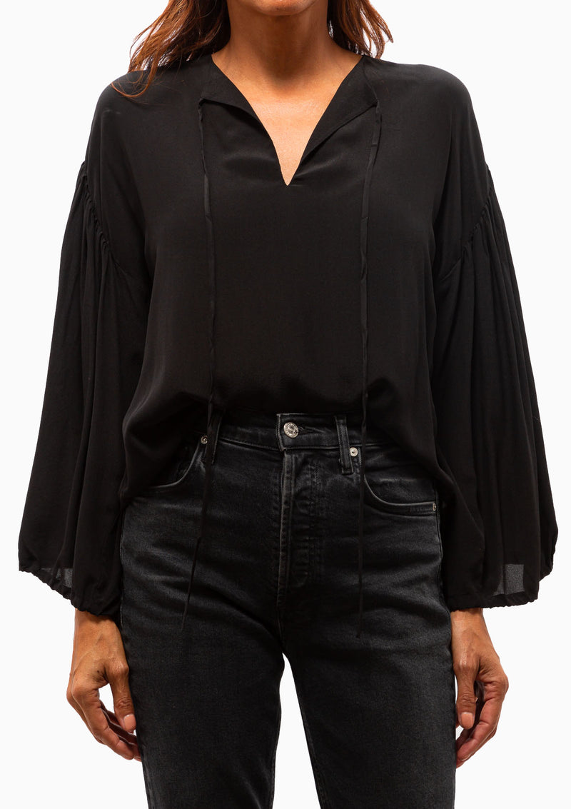 Cabrera Cocs Blouse | Black