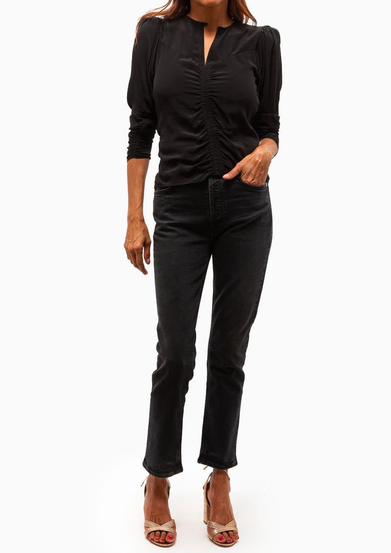 Cabrera Paula Top | Black