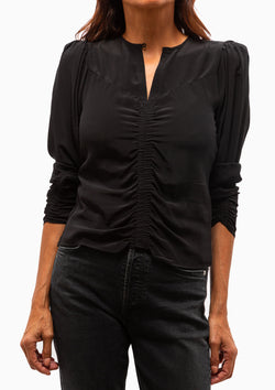 Cabrera Paula Top | Black
