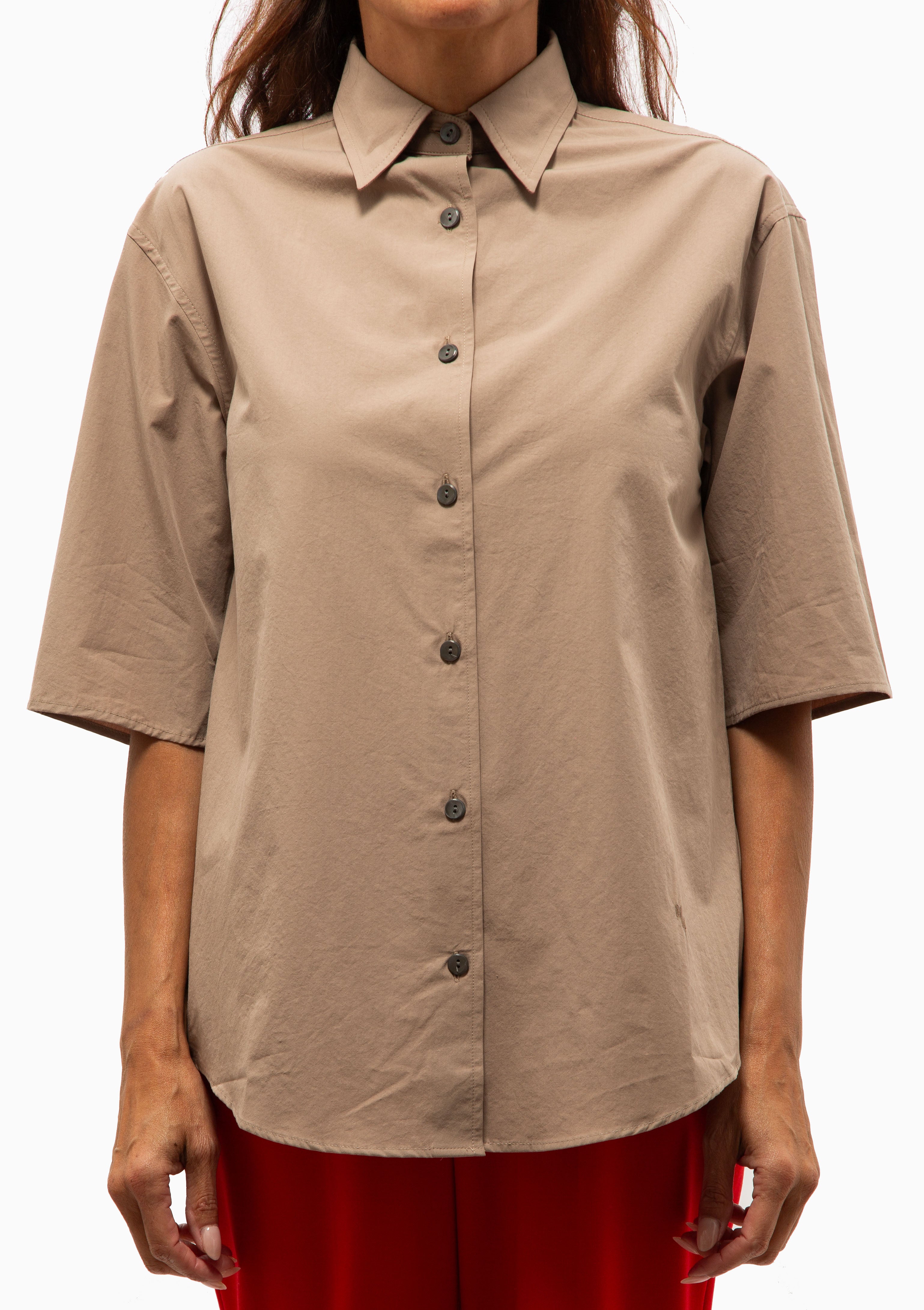 Tunic Short Sleeve Shirt | Mouseback