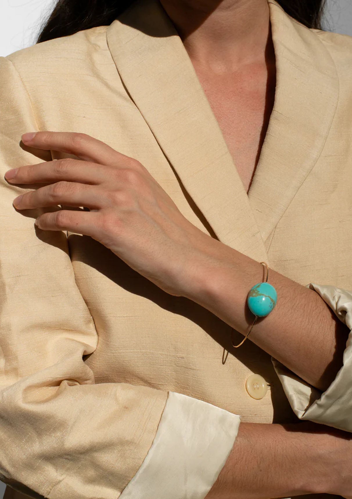 Turquoise Cuff