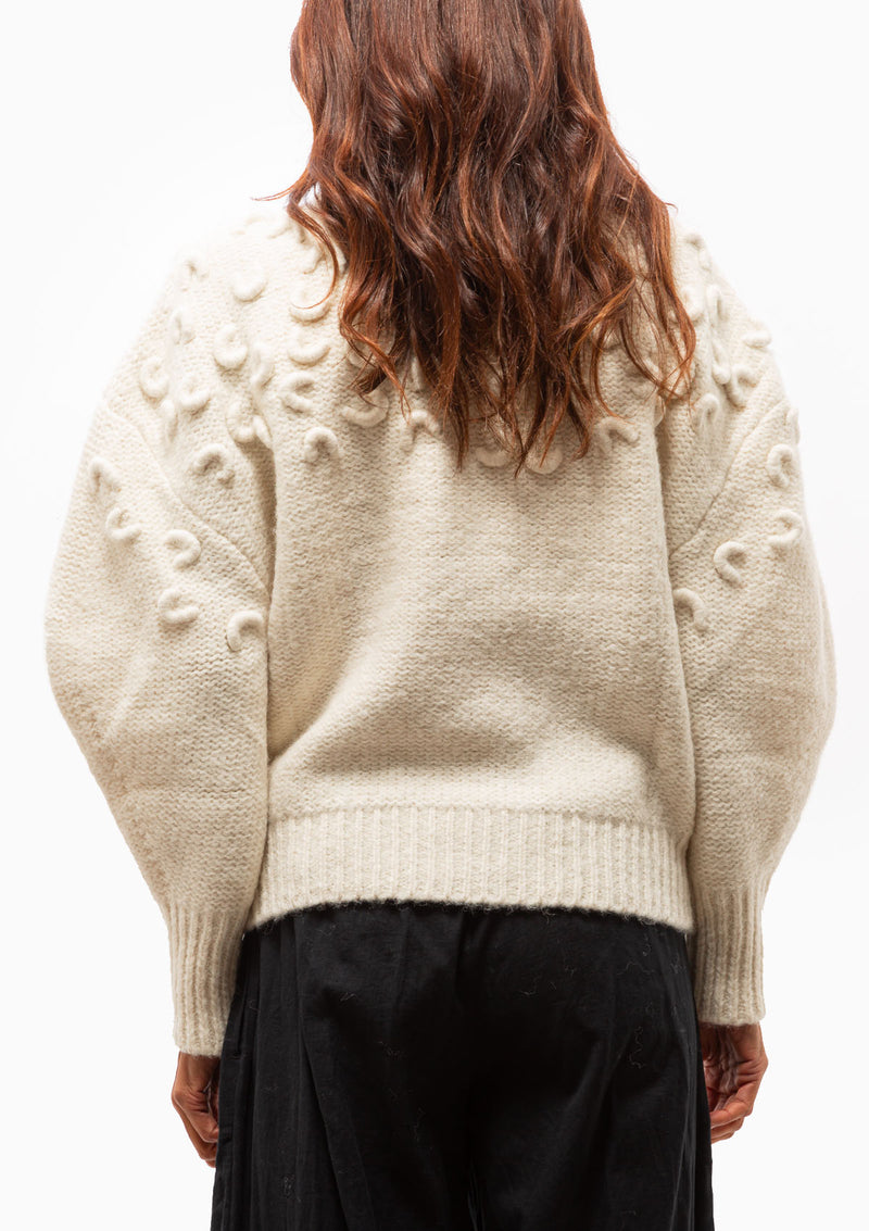 Cusco Pullover | Ivory