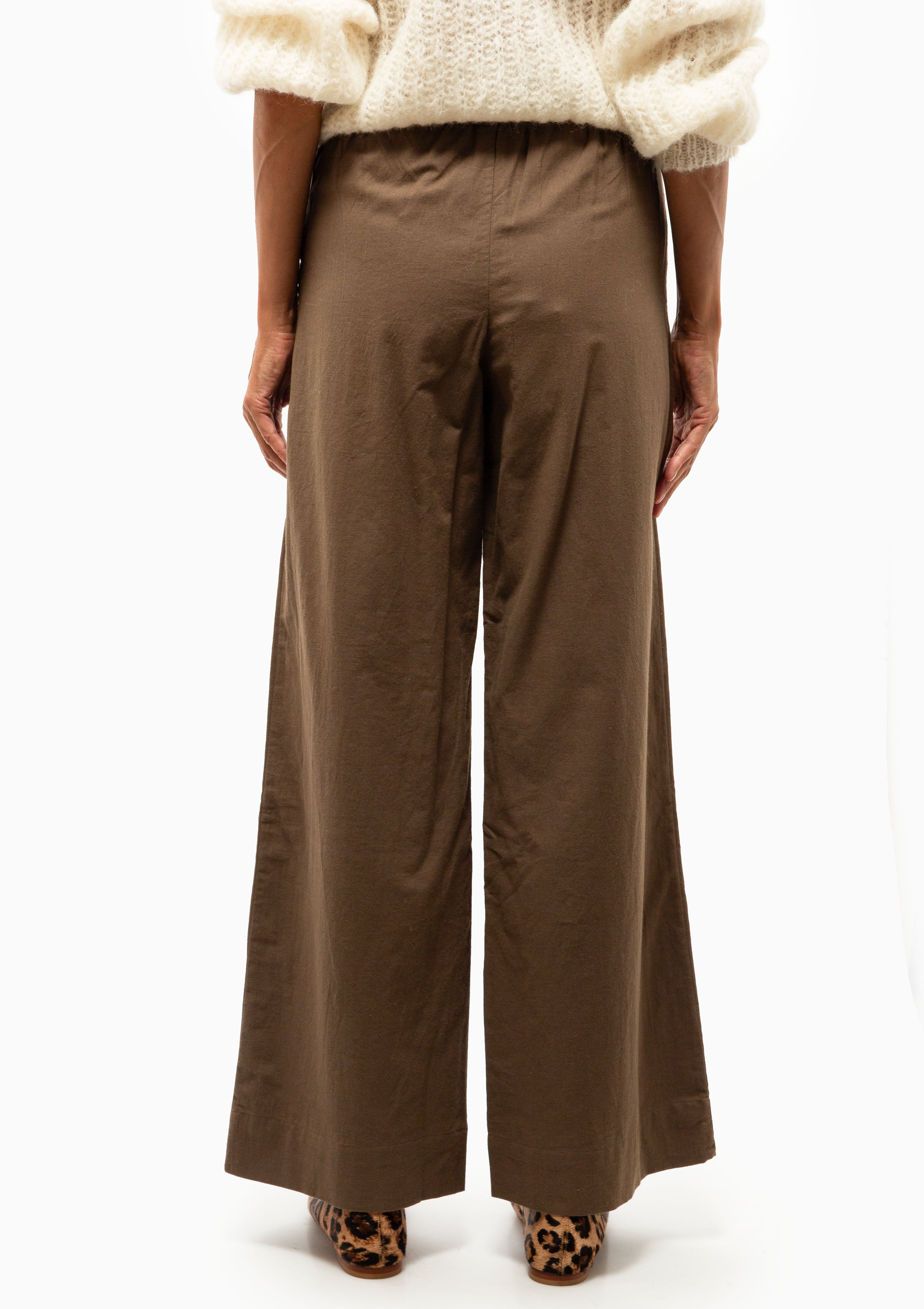 Tivot Pant | Walnut