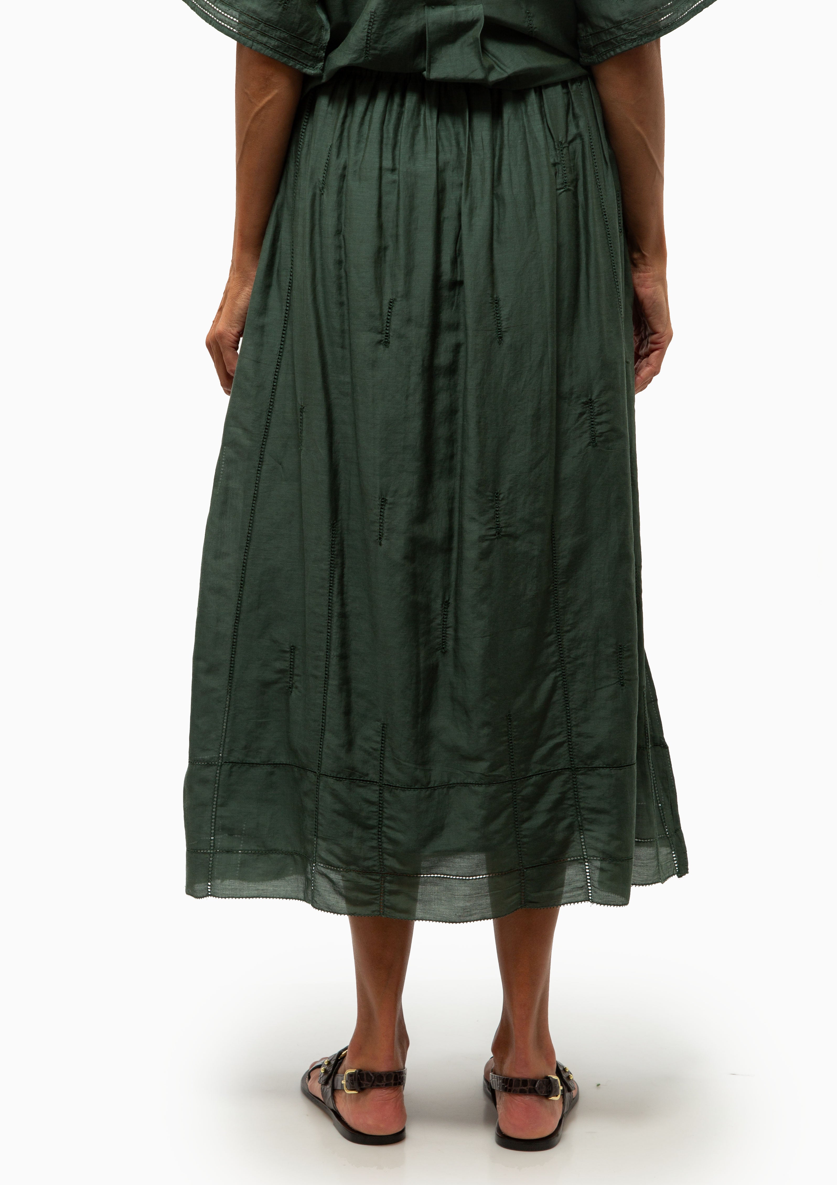 Verona Skirt | Verdure